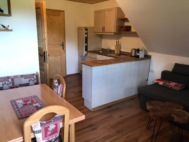 Ferienwohnung Hochsteinalm