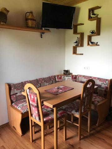 Ferienwohnung Hochsteinalm