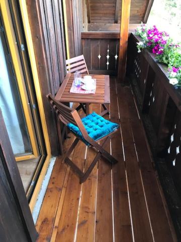 Ferienwohnung Hochsteinalm