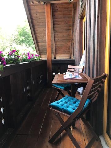 Ferienwohnung Hochsteinalm