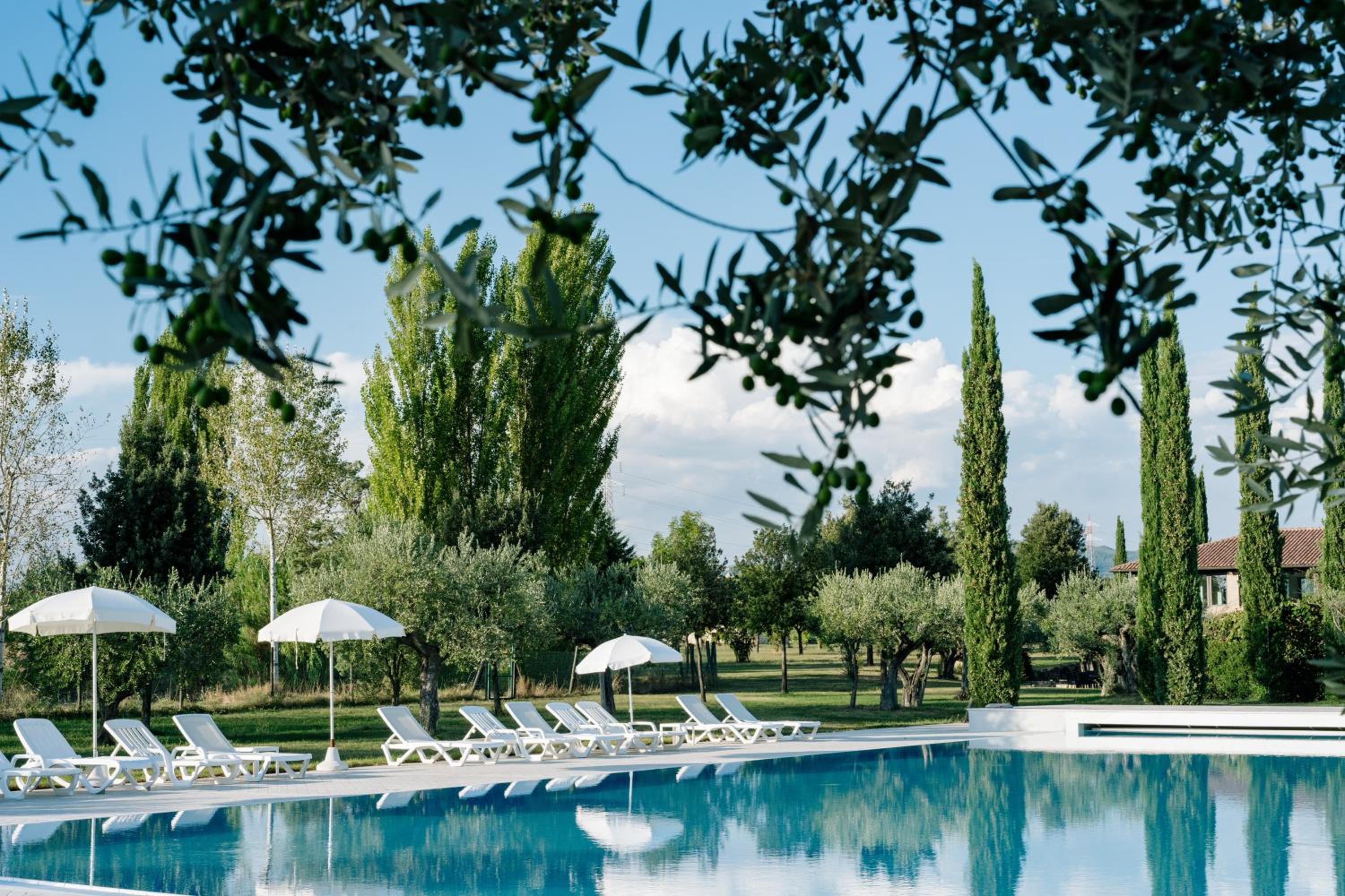 Valle di Assisi Country Apartments