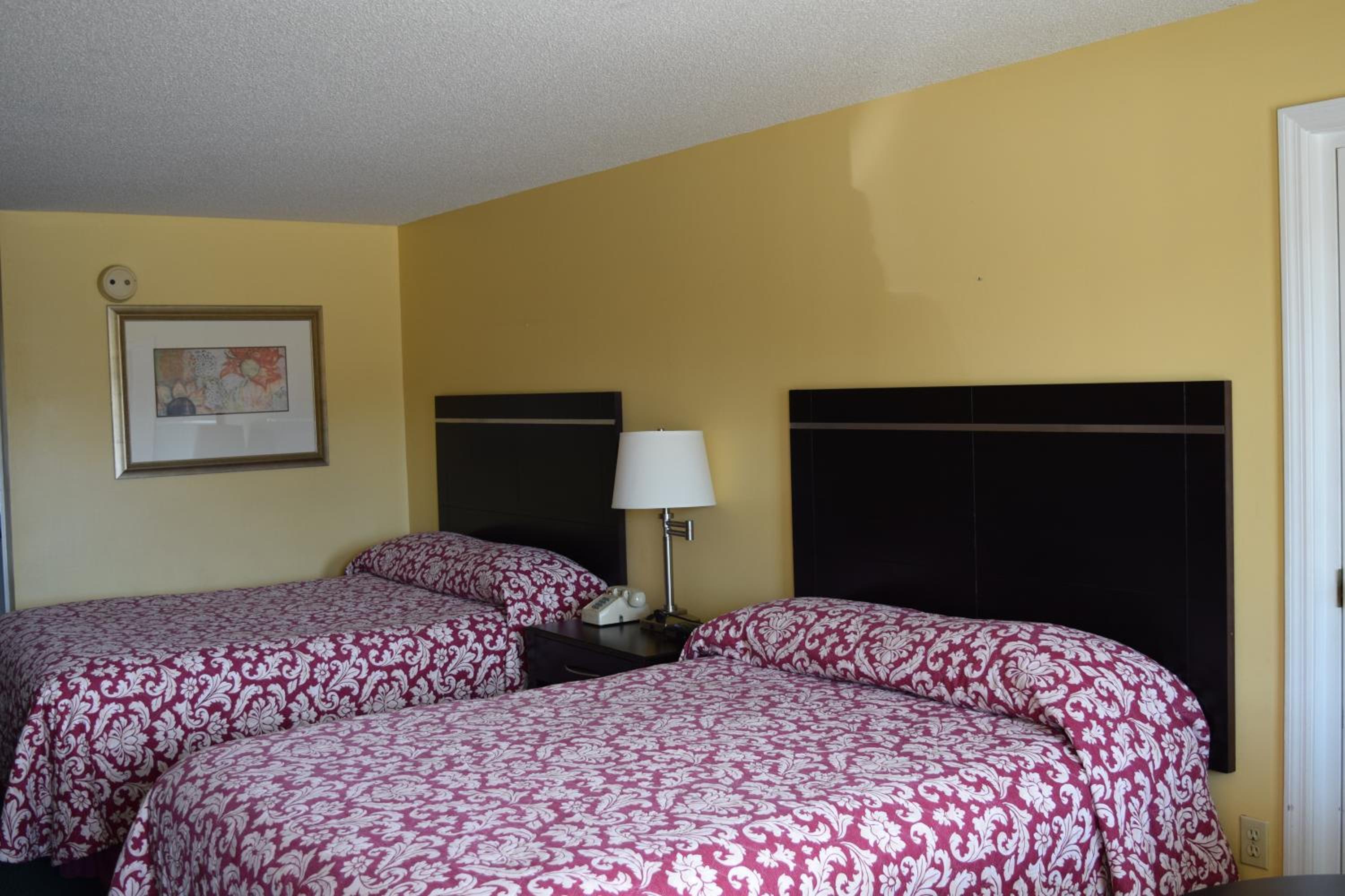 The Cullars Inn view 2