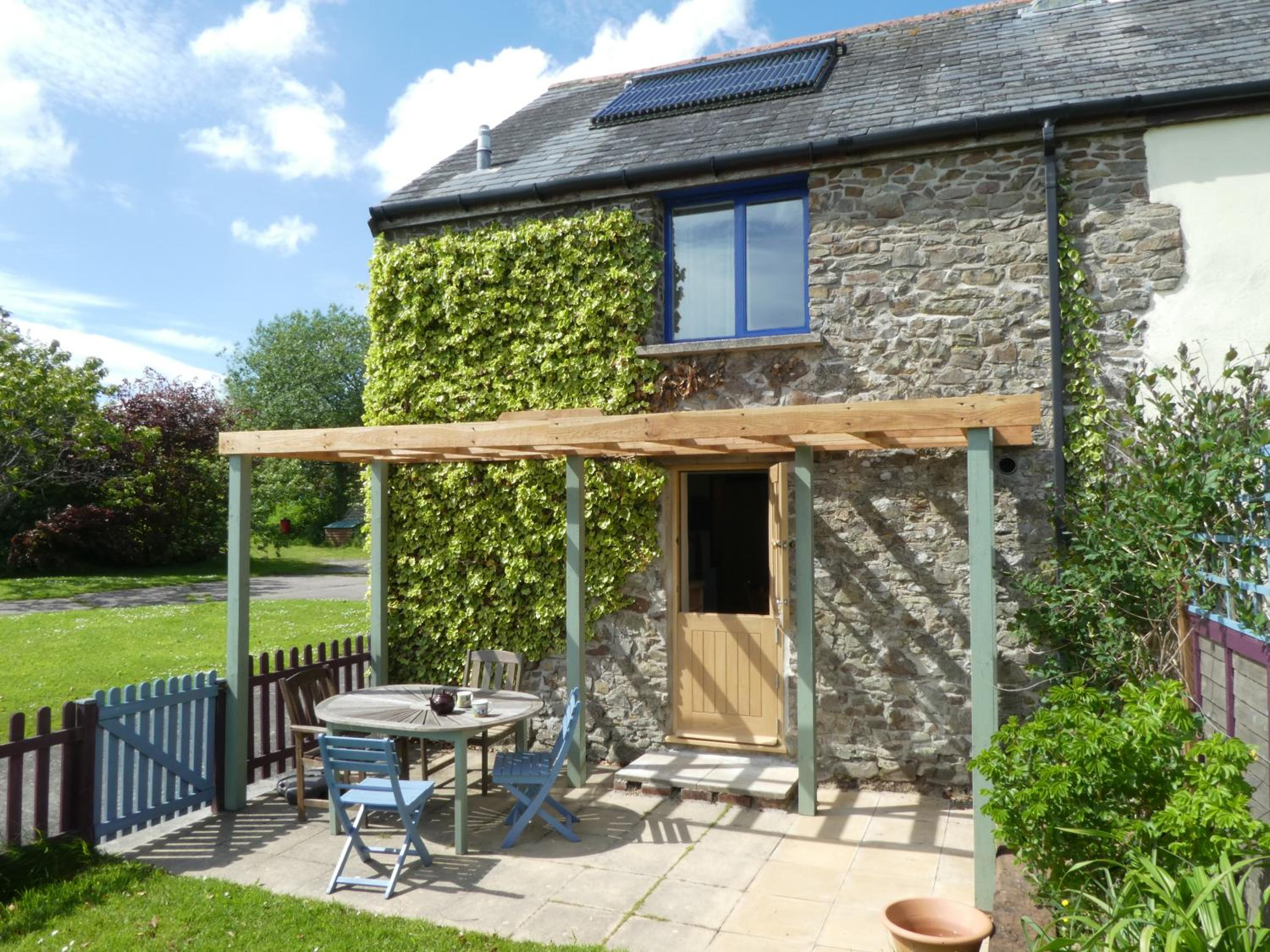 Devon Eco Lodges view 5