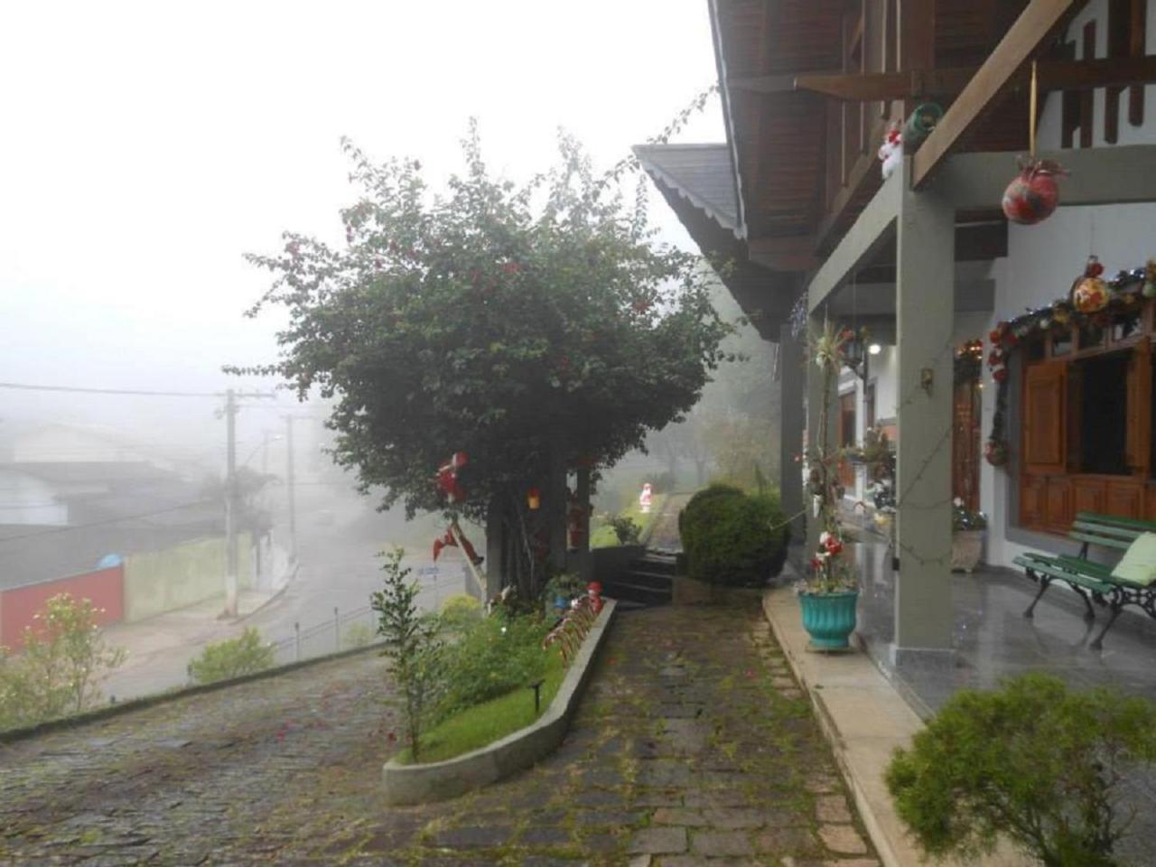 Pousada Pouso do Barão