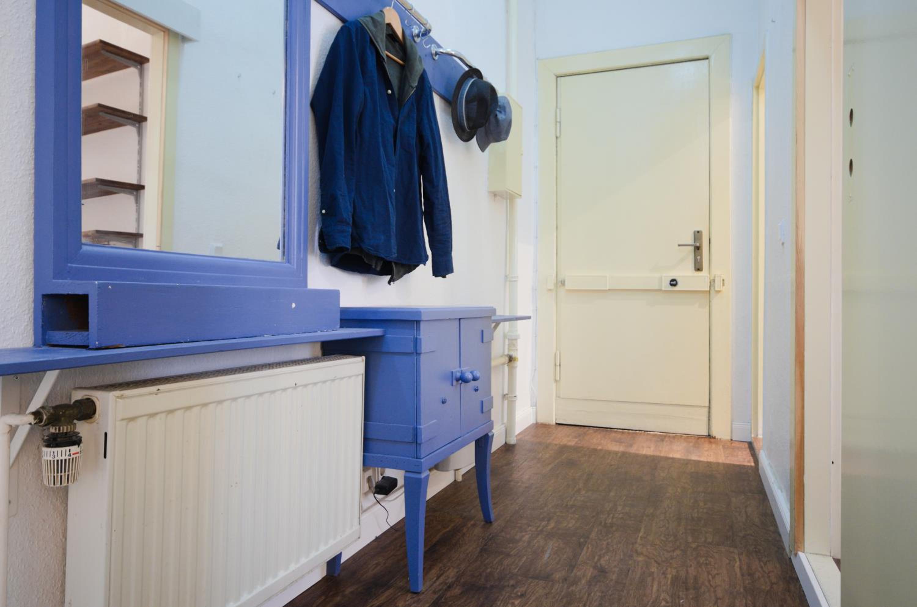 Altbauwohnung mit 3 Bädern (PB6)