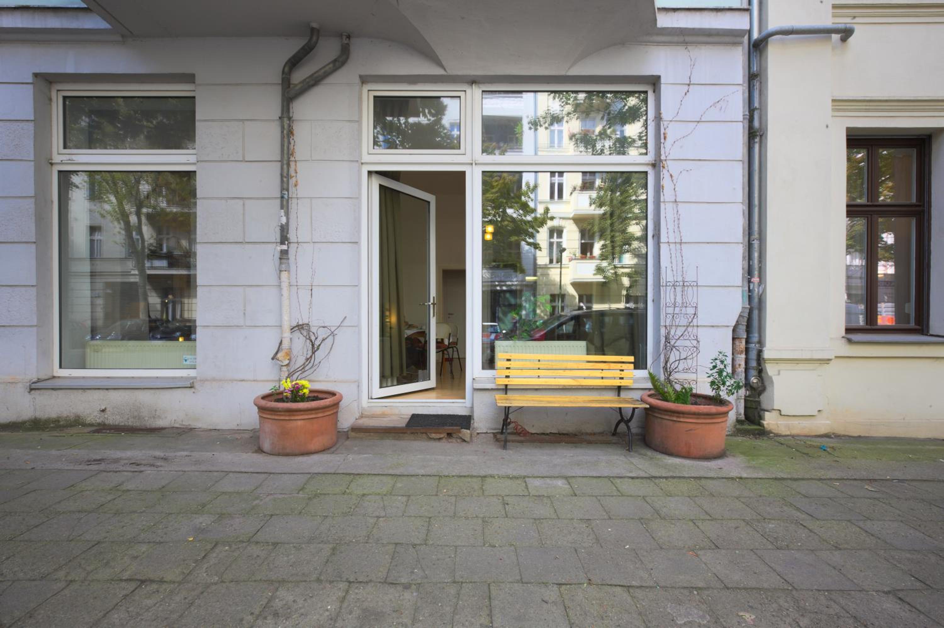 Altbauwohnung mit 3 Bädern (PB6)
