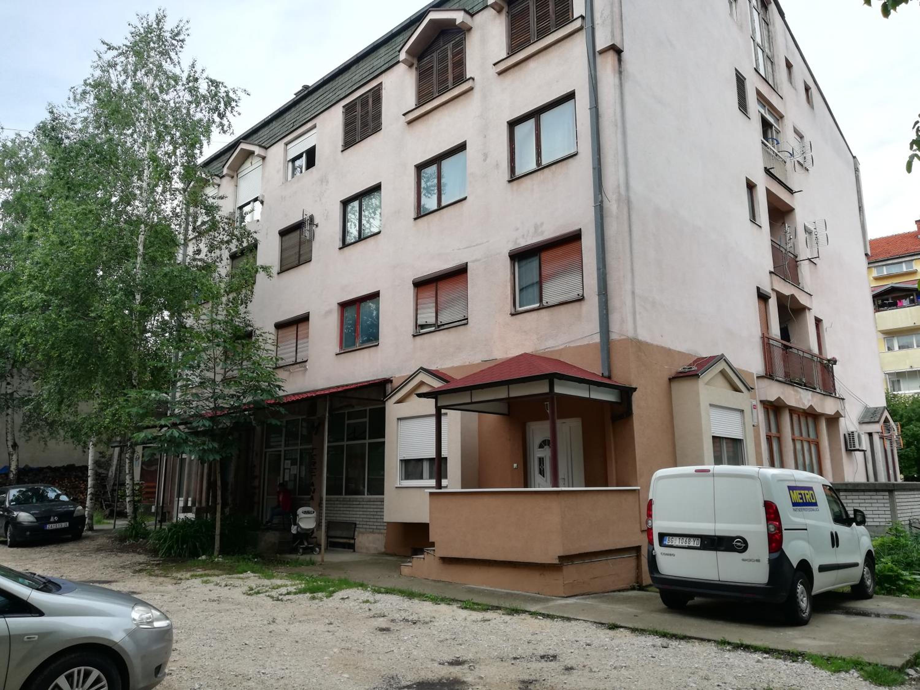 Apartman M view 2