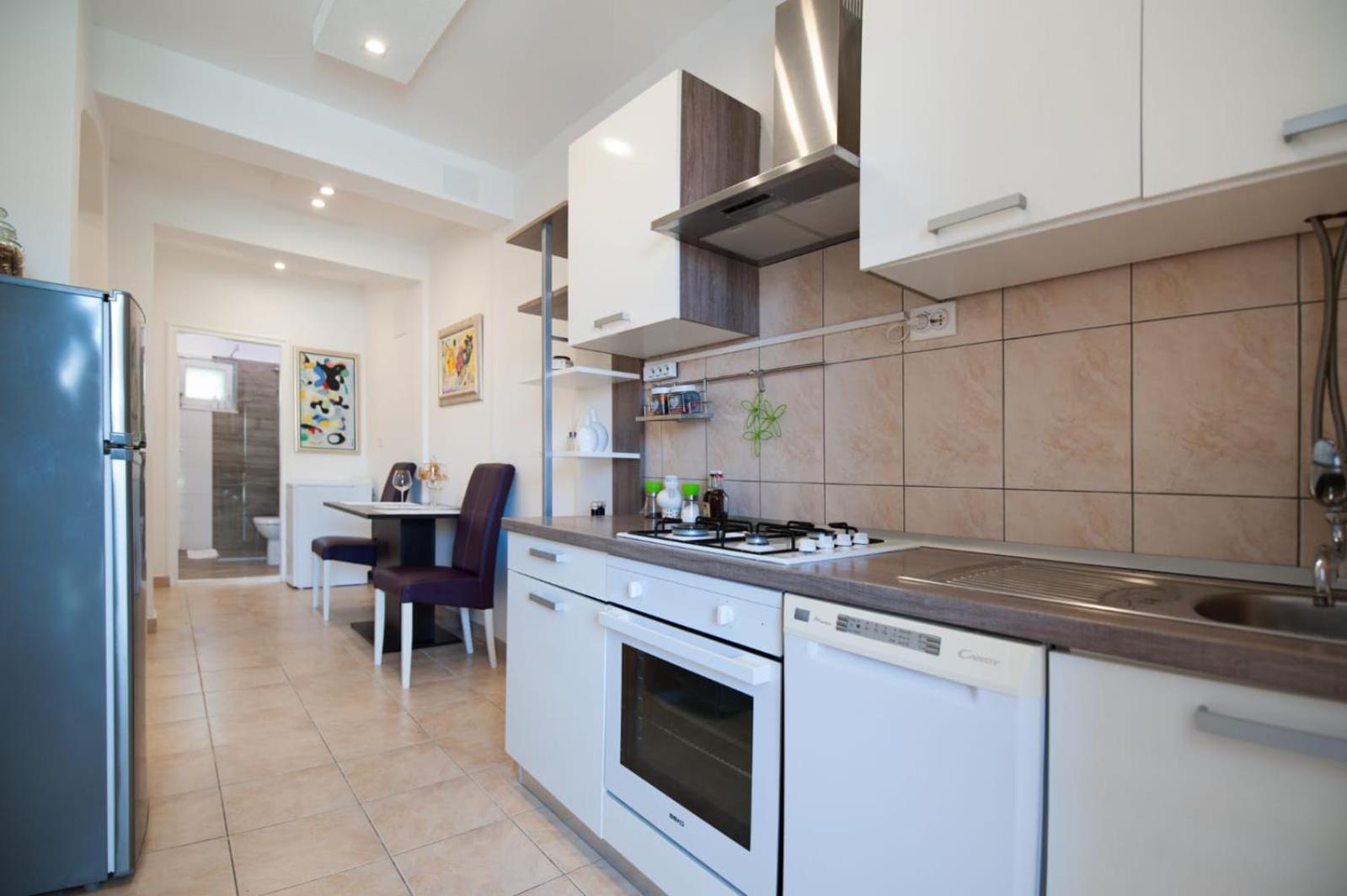 Apartments Vuckovic view 3