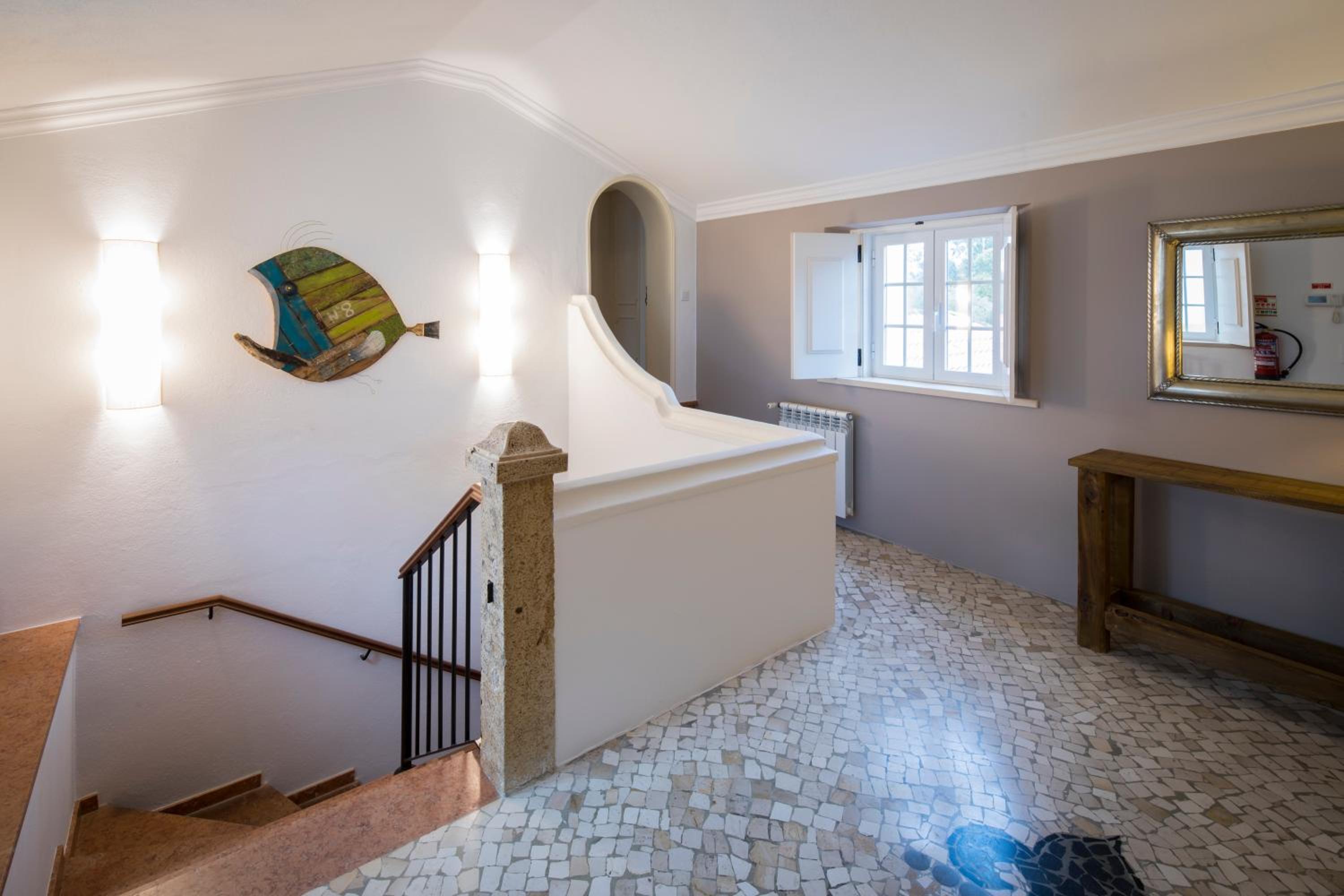 Quinta do Pé Descalço Guesthouse Sintra — photo 49
