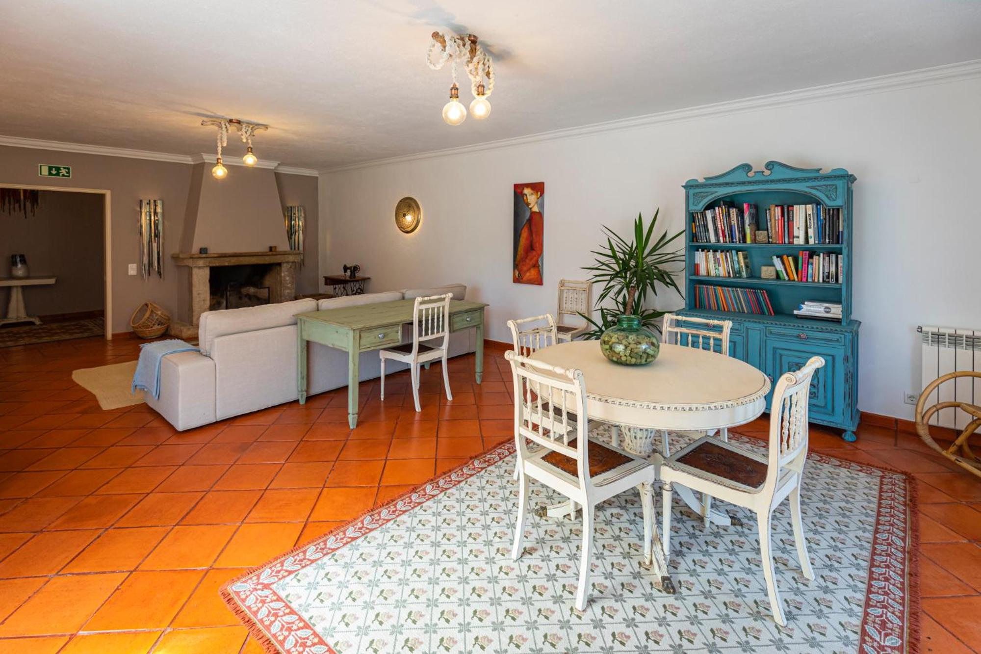 Quinta do Pé Descalço Guesthouse Sintra — photo 44