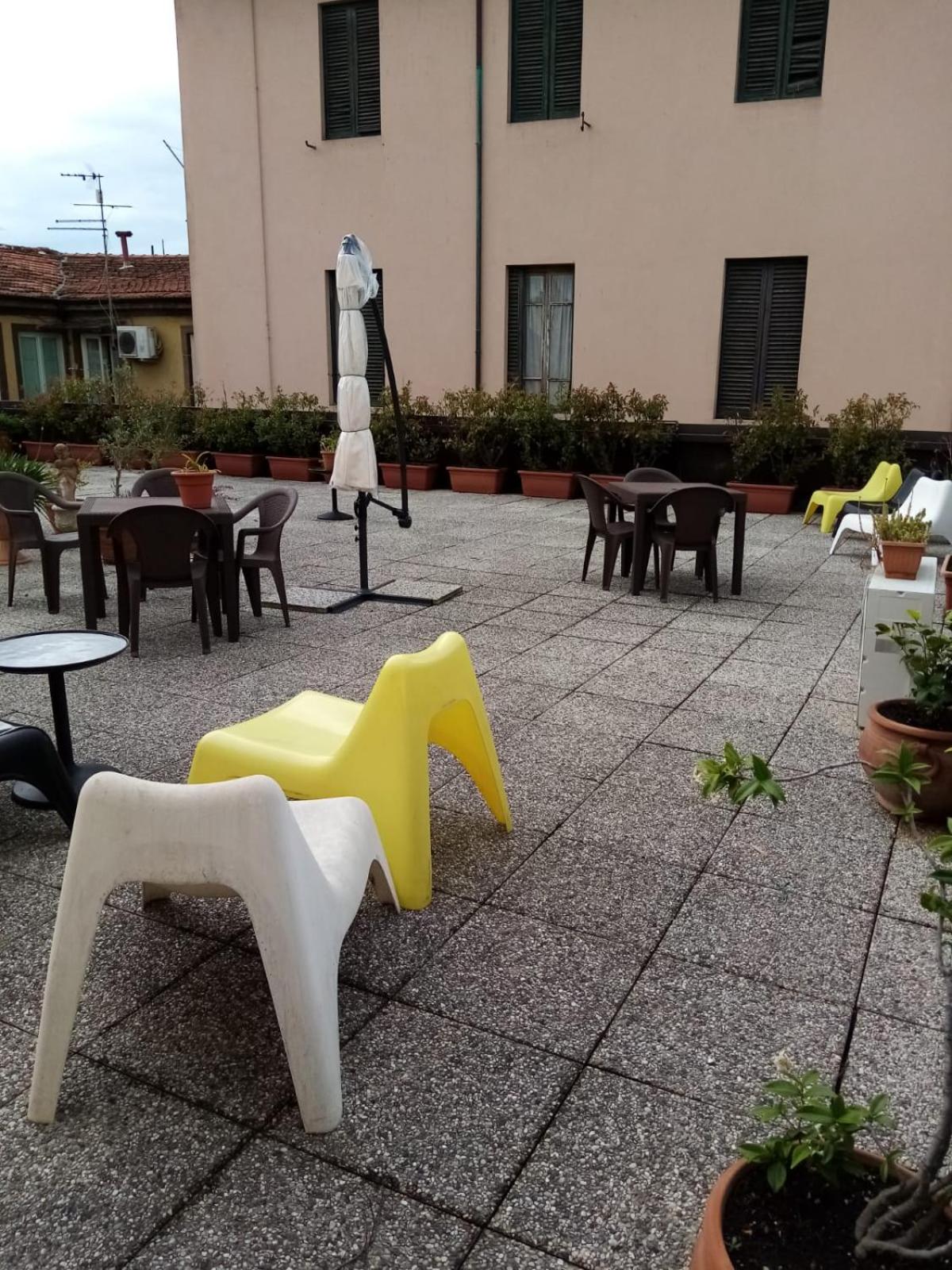 BINARIO 5 en Lucca