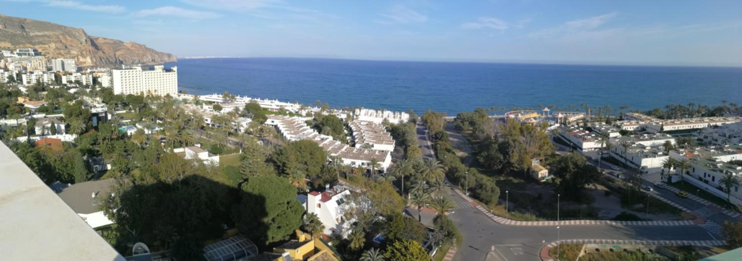 Alojamiento con vistas al mar