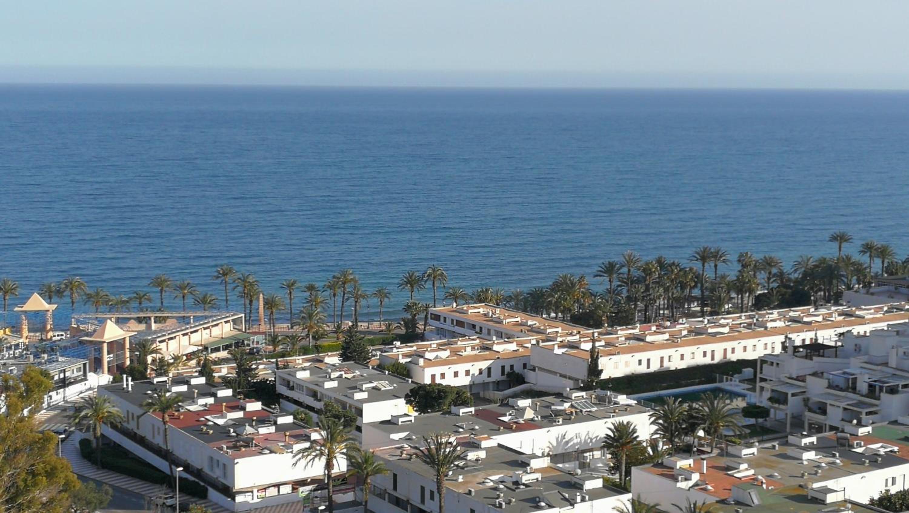 Alojamiento con vistas al mar