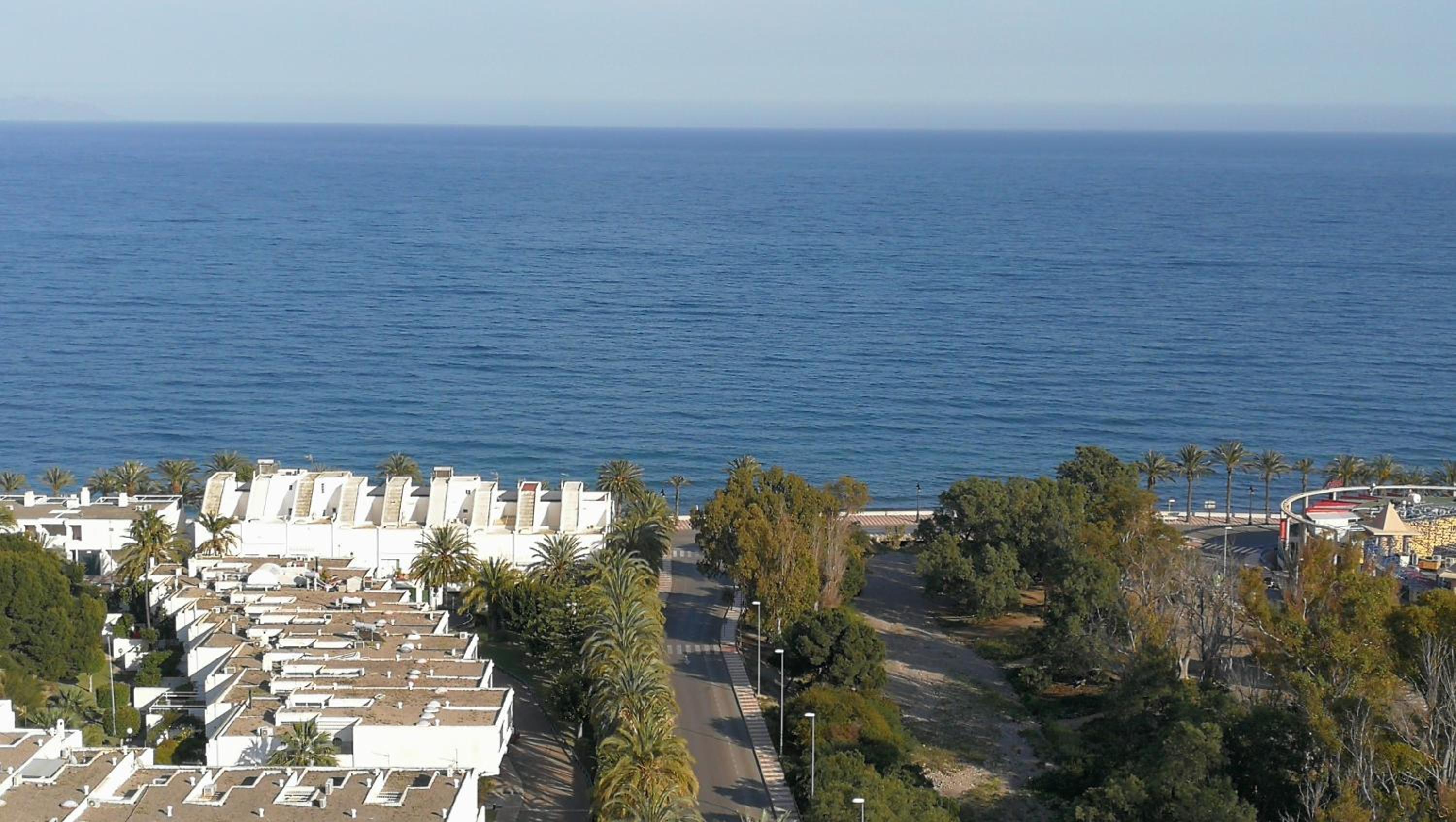 Alojamiento con vistas al mar