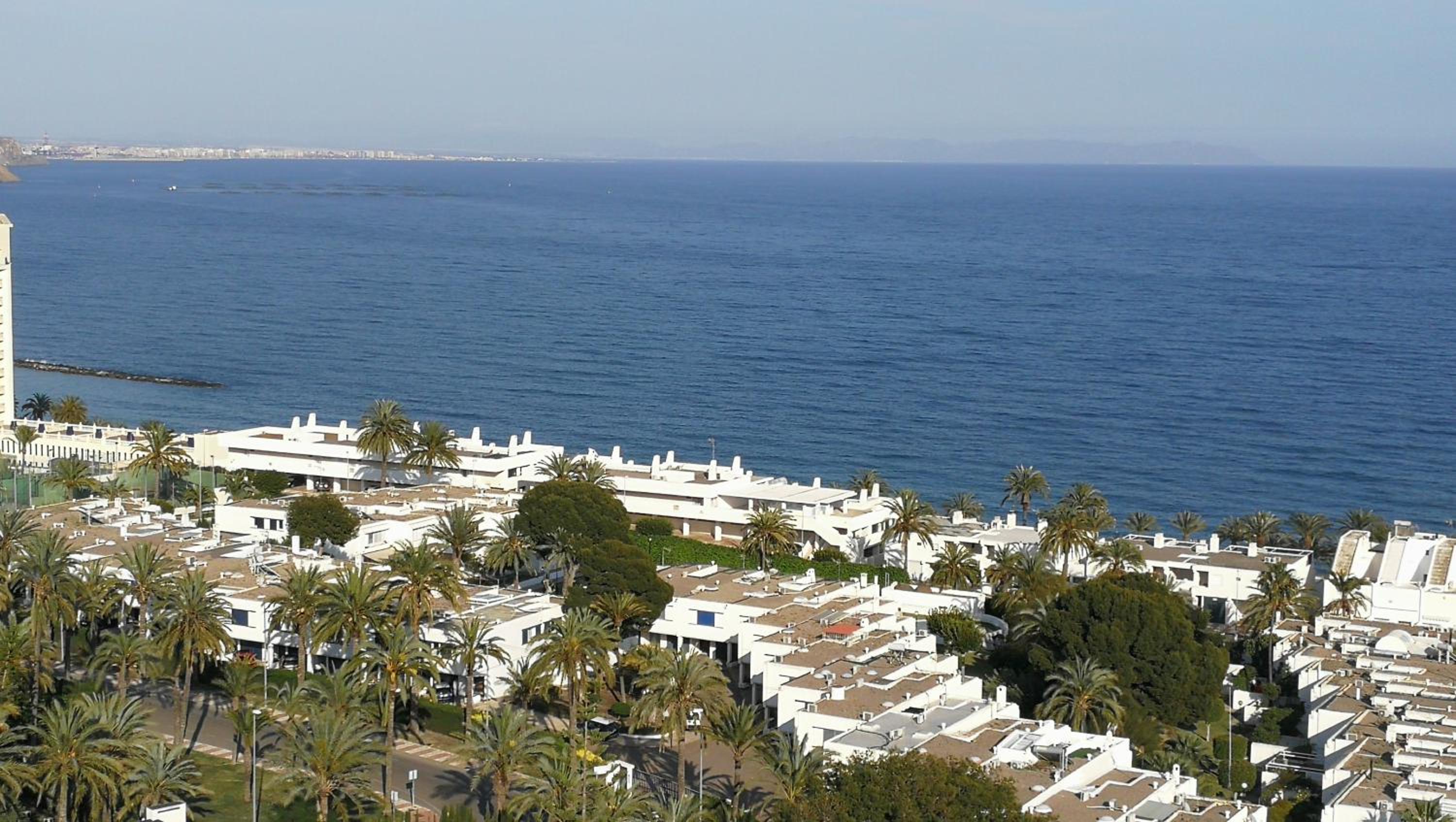 Alojamiento con vistas al mar