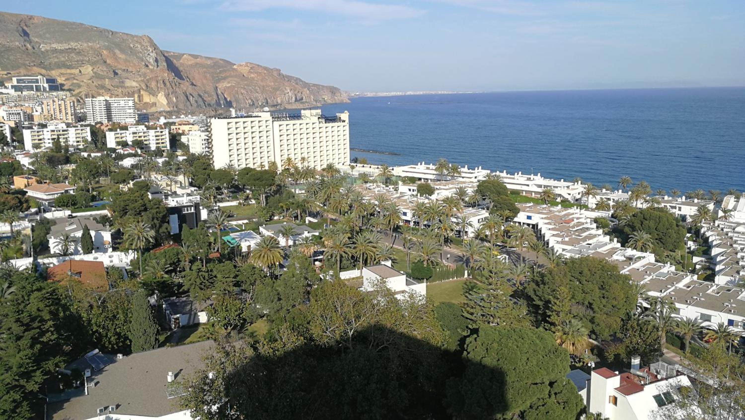 Alojamiento con vistas al mar