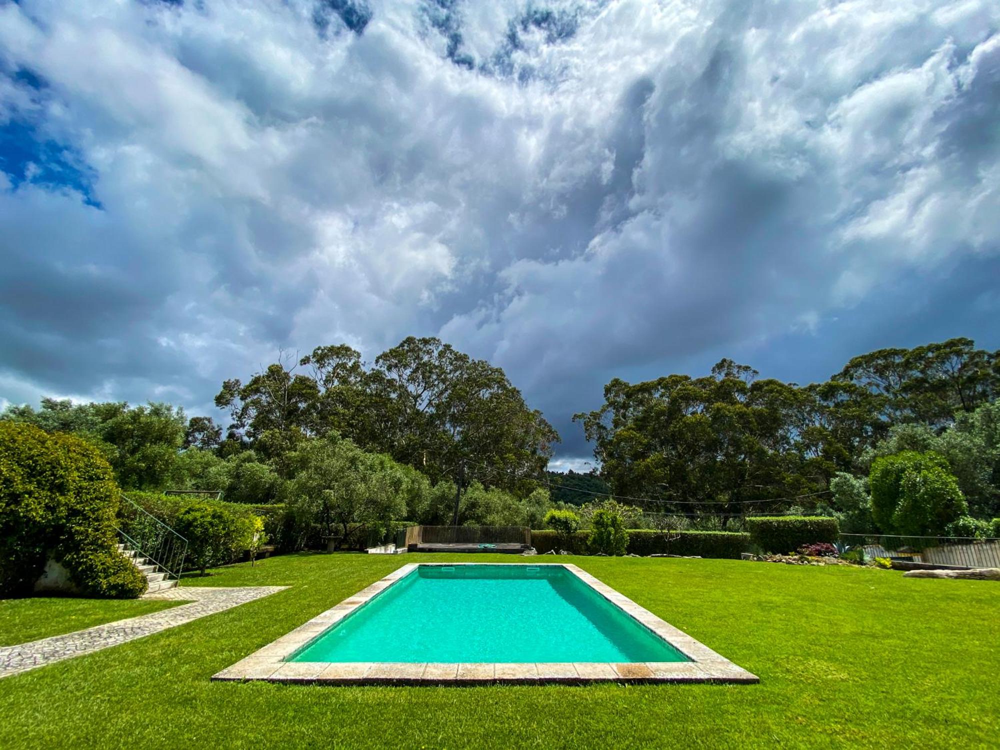 Quinta do Pé Descalço Guesthouse Sintra — photo 17