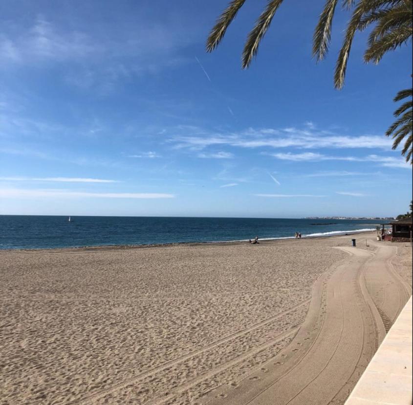 Alojamiento con vistas al mar
