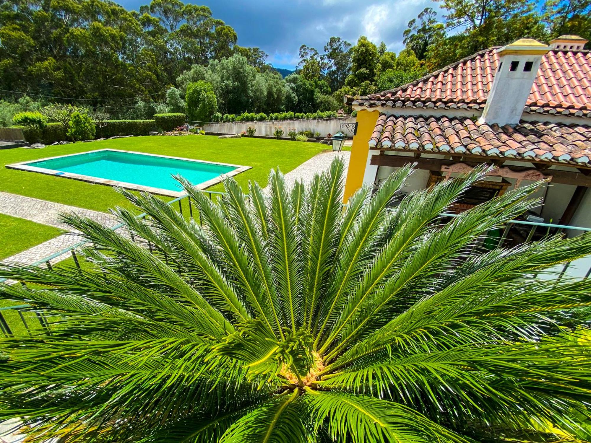 Quinta do Pé Descalço Guesthouse Sintra — photo 43