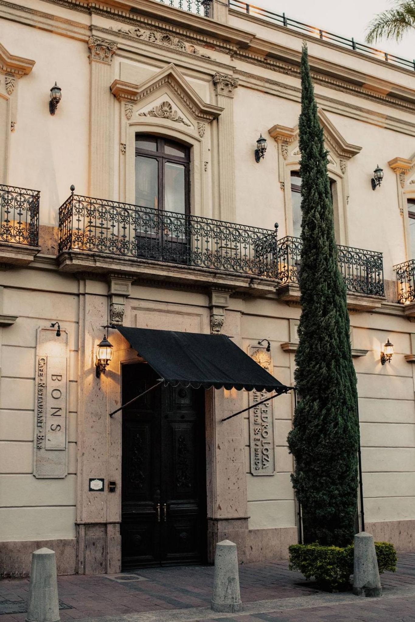 Hotel Casa Pedro Loza - Image 1