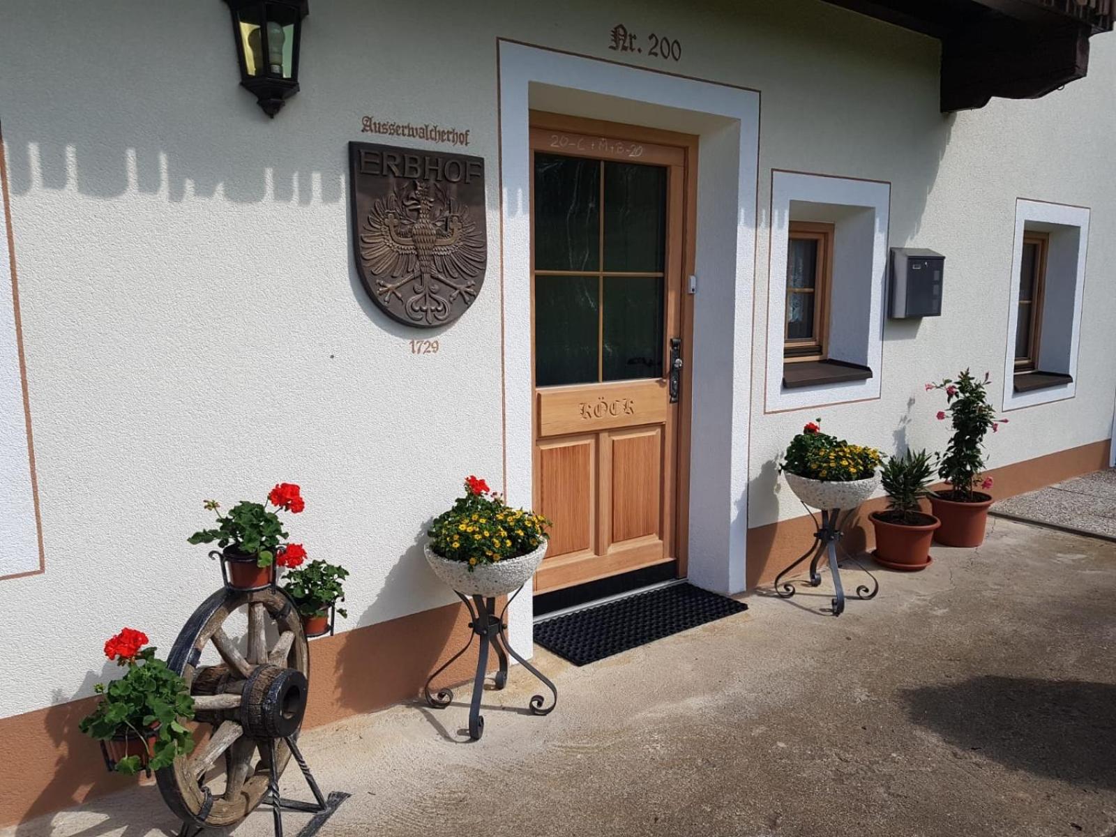Ferienhaus Köck