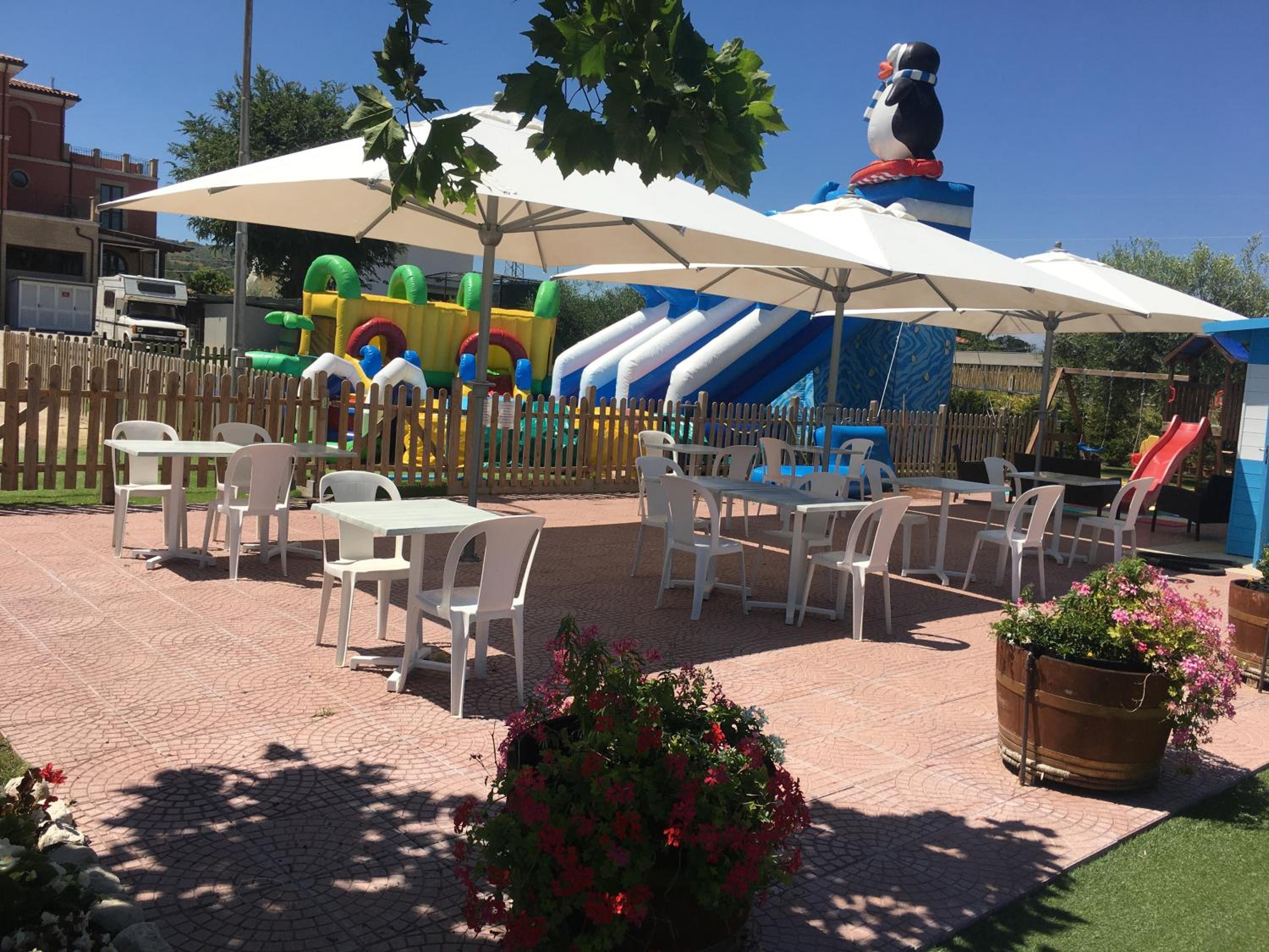 children's play area