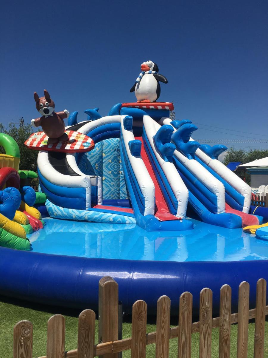 children's play area