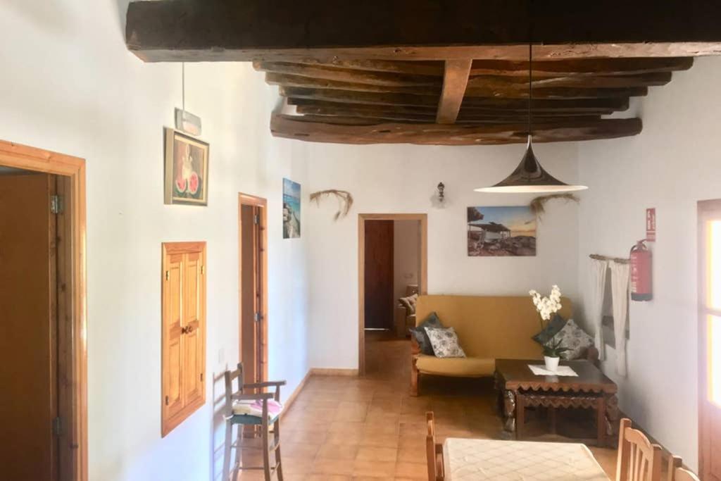 Casa Rural Es Cap de Barbaria photo 3