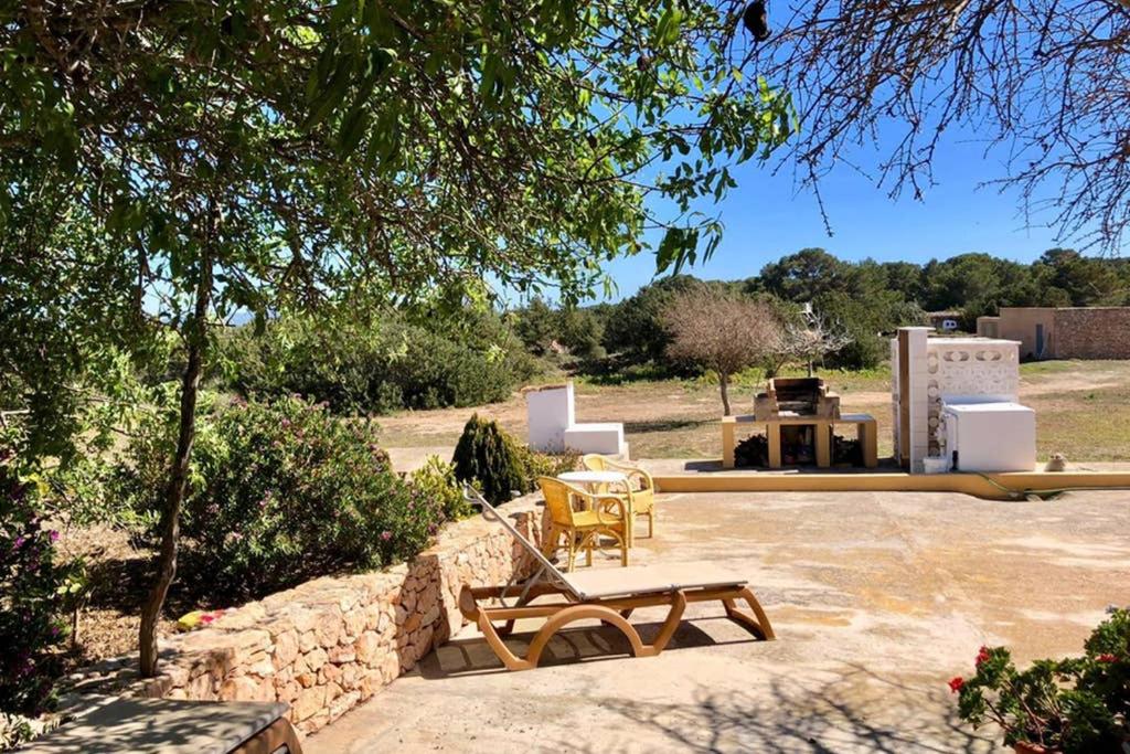 Casa Rural Es Cap de Barbaria photo 4