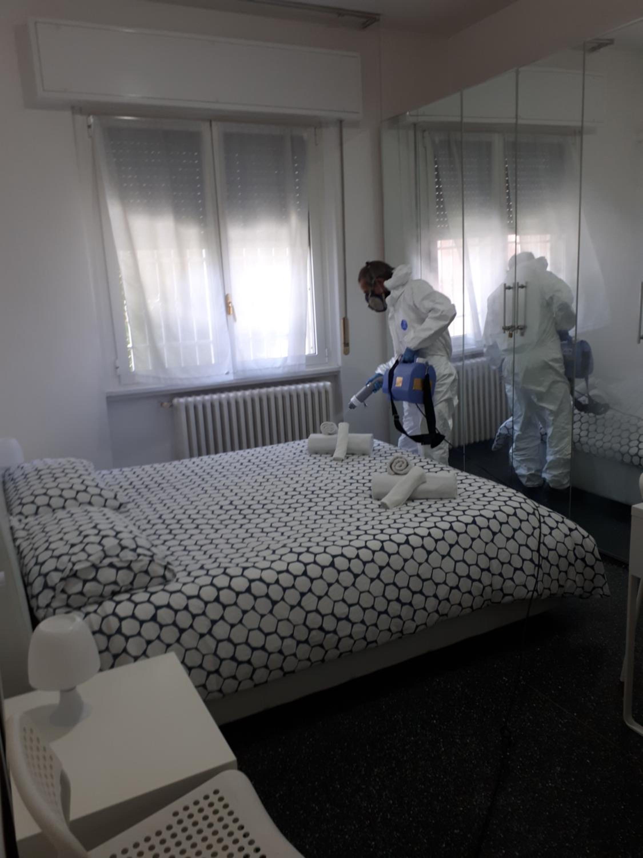 Ciro BED AND BREAKFAST la villetta view 3