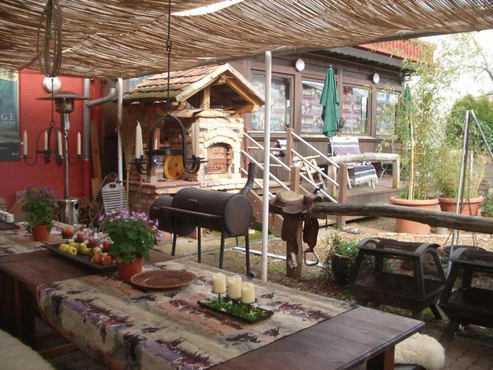 Longhorn Ranch Countryhotel - Garni view 5