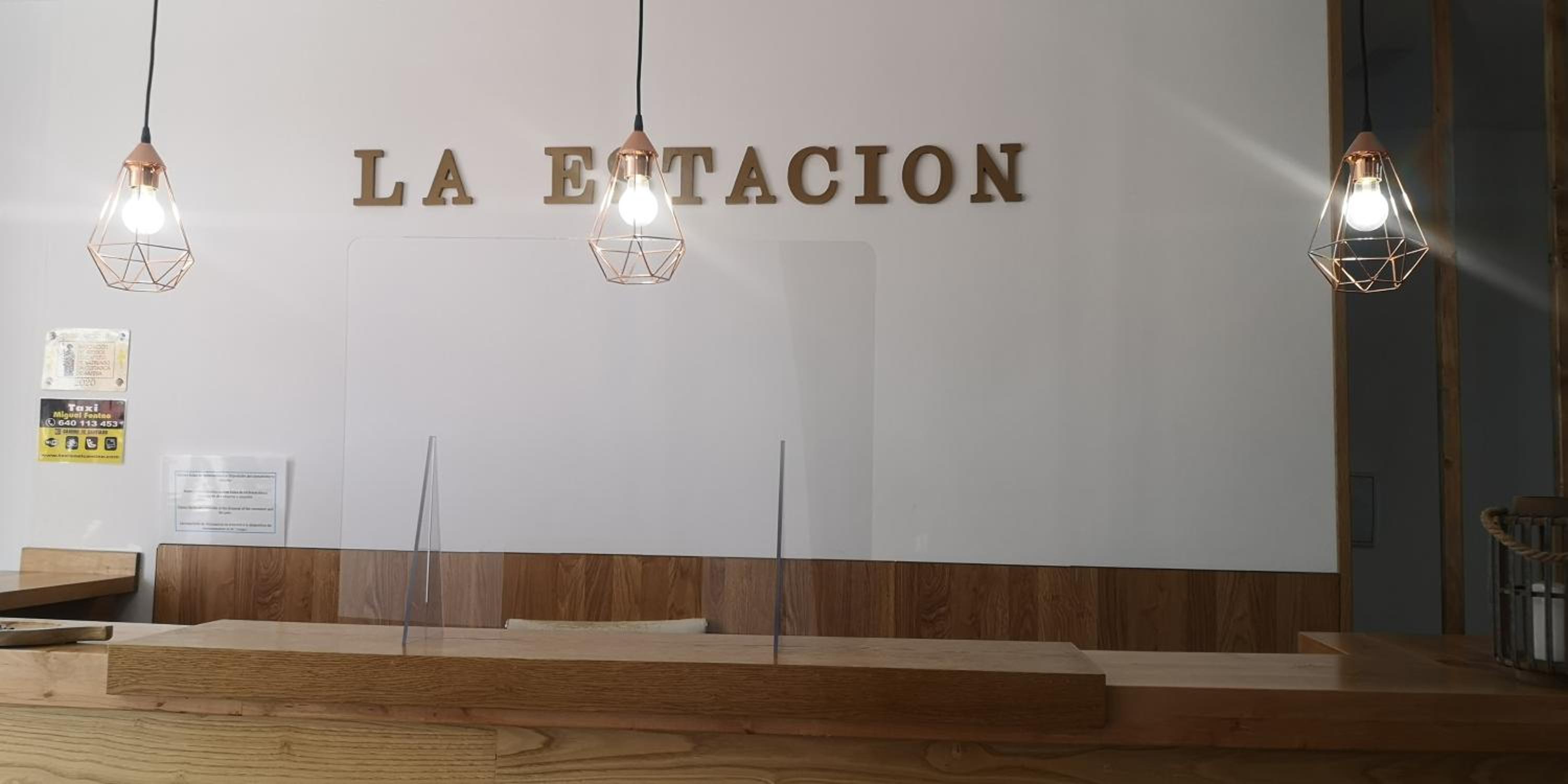 Pensión La Estación