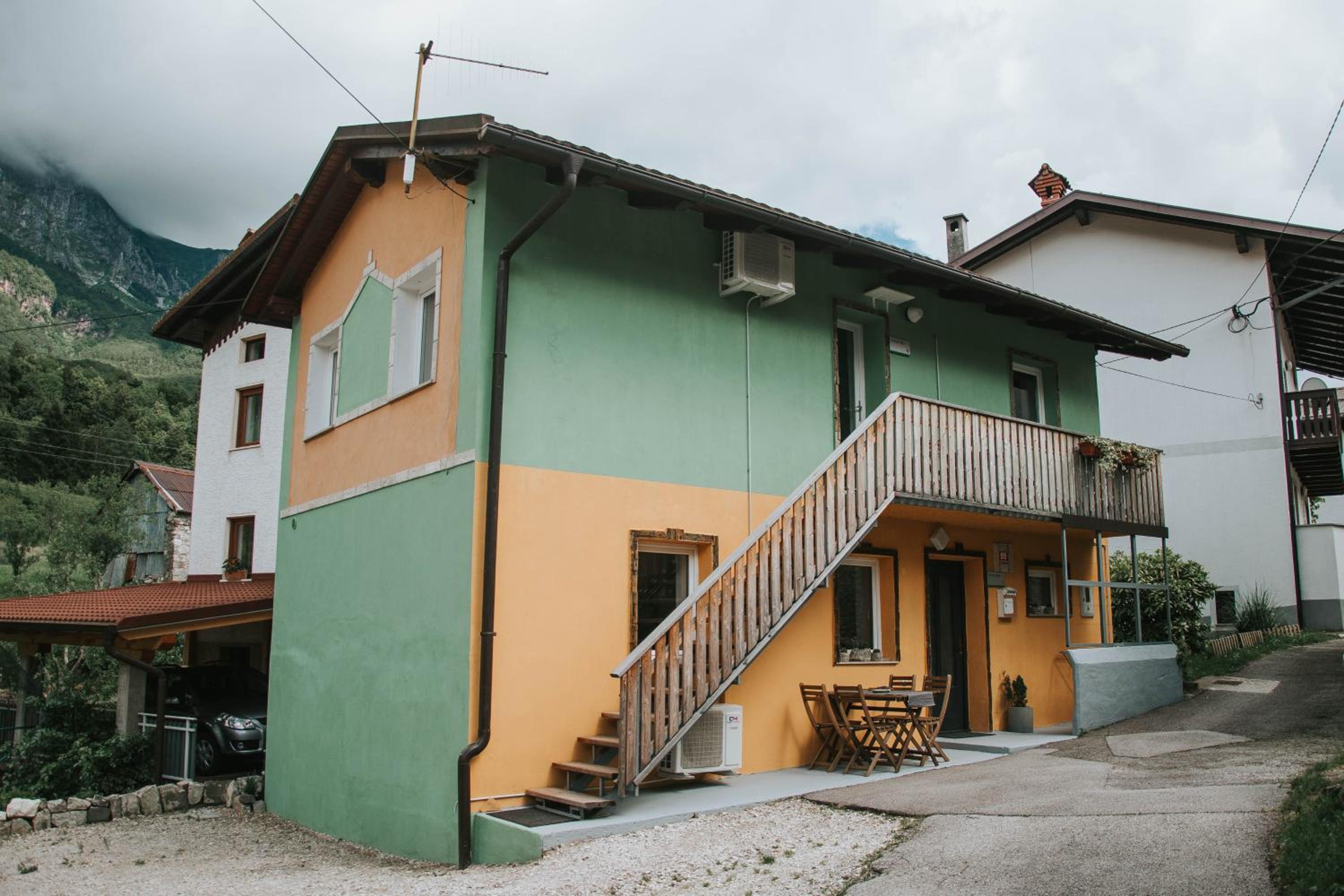 Hotel Apartma Metija