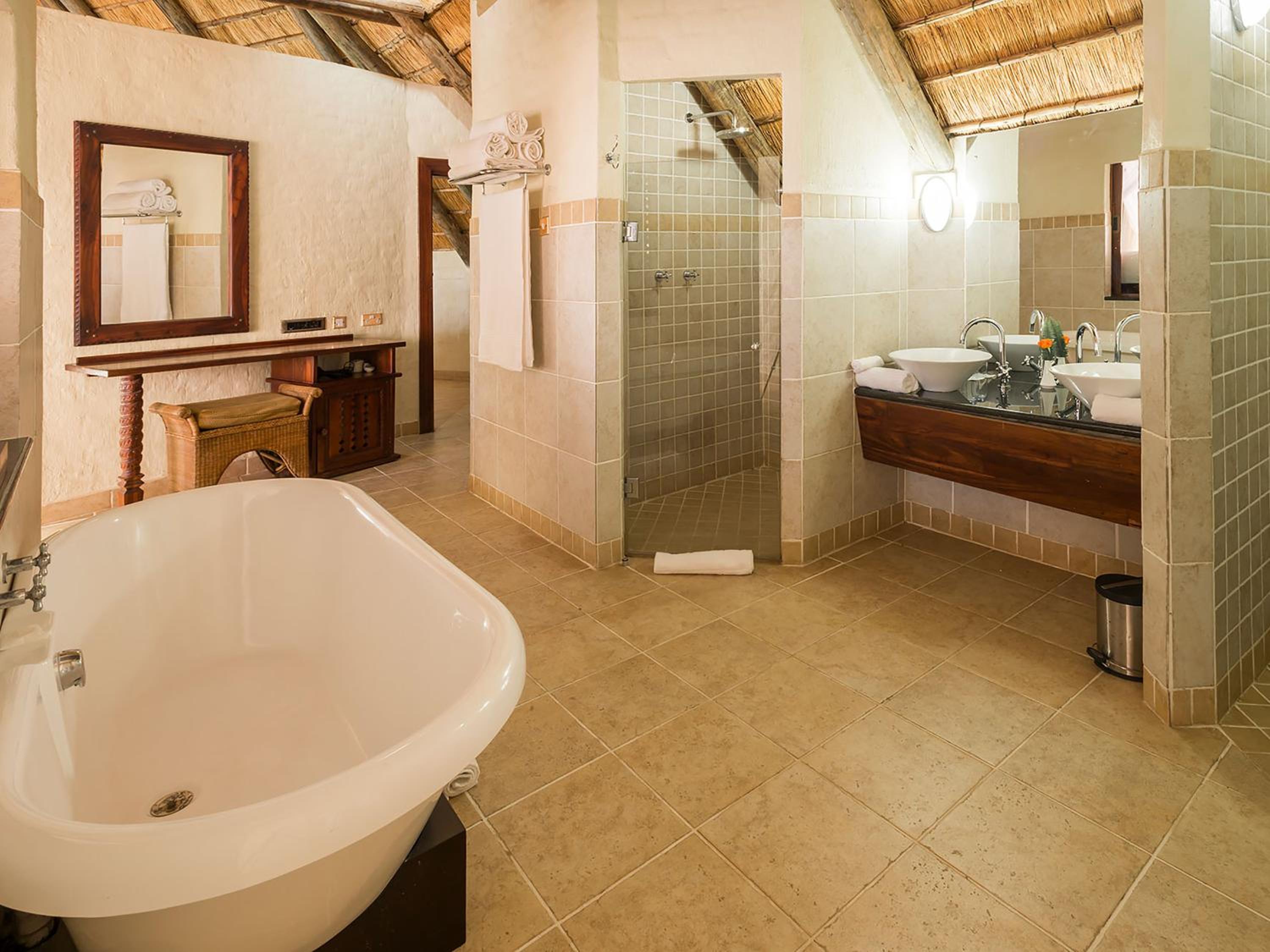 The David Livingstone Safari Lodge & Spa view 4