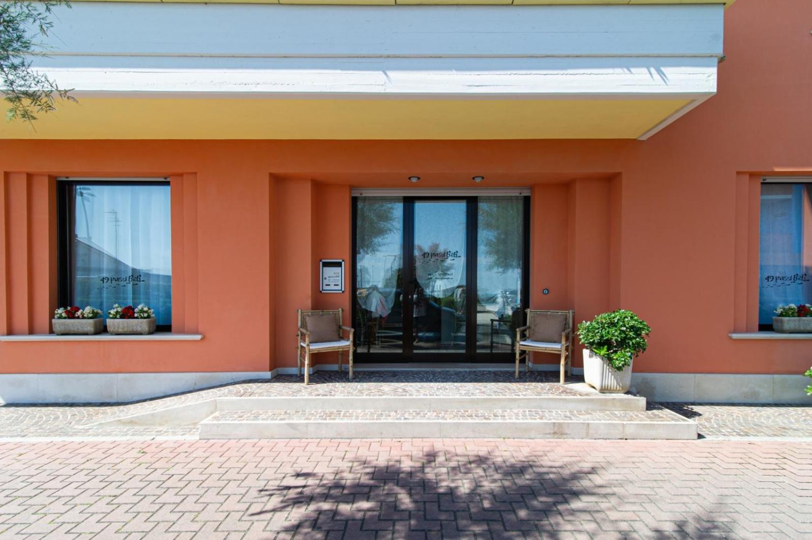 B&B 49 passi view 4