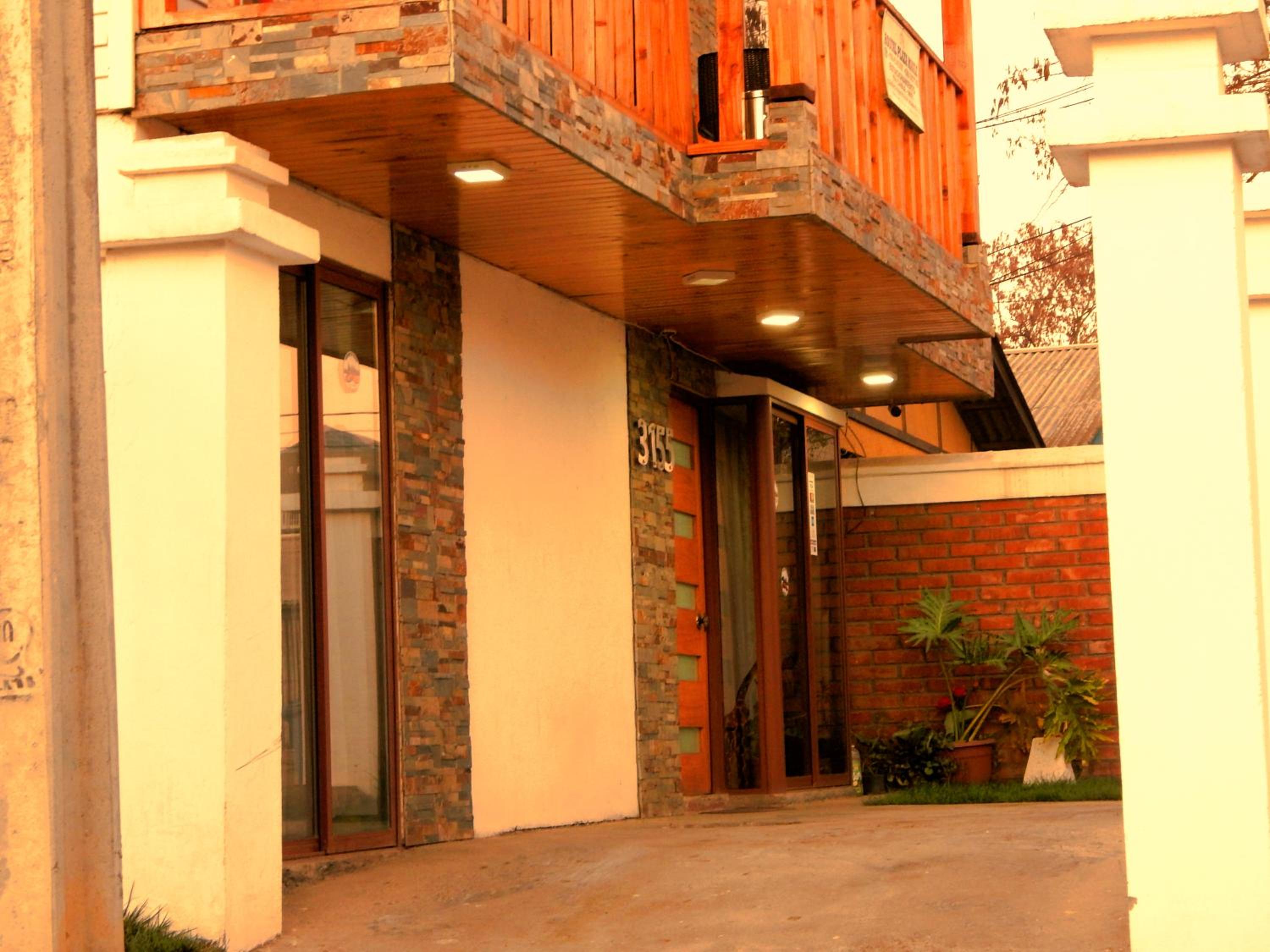 Hostal Plaza Maule