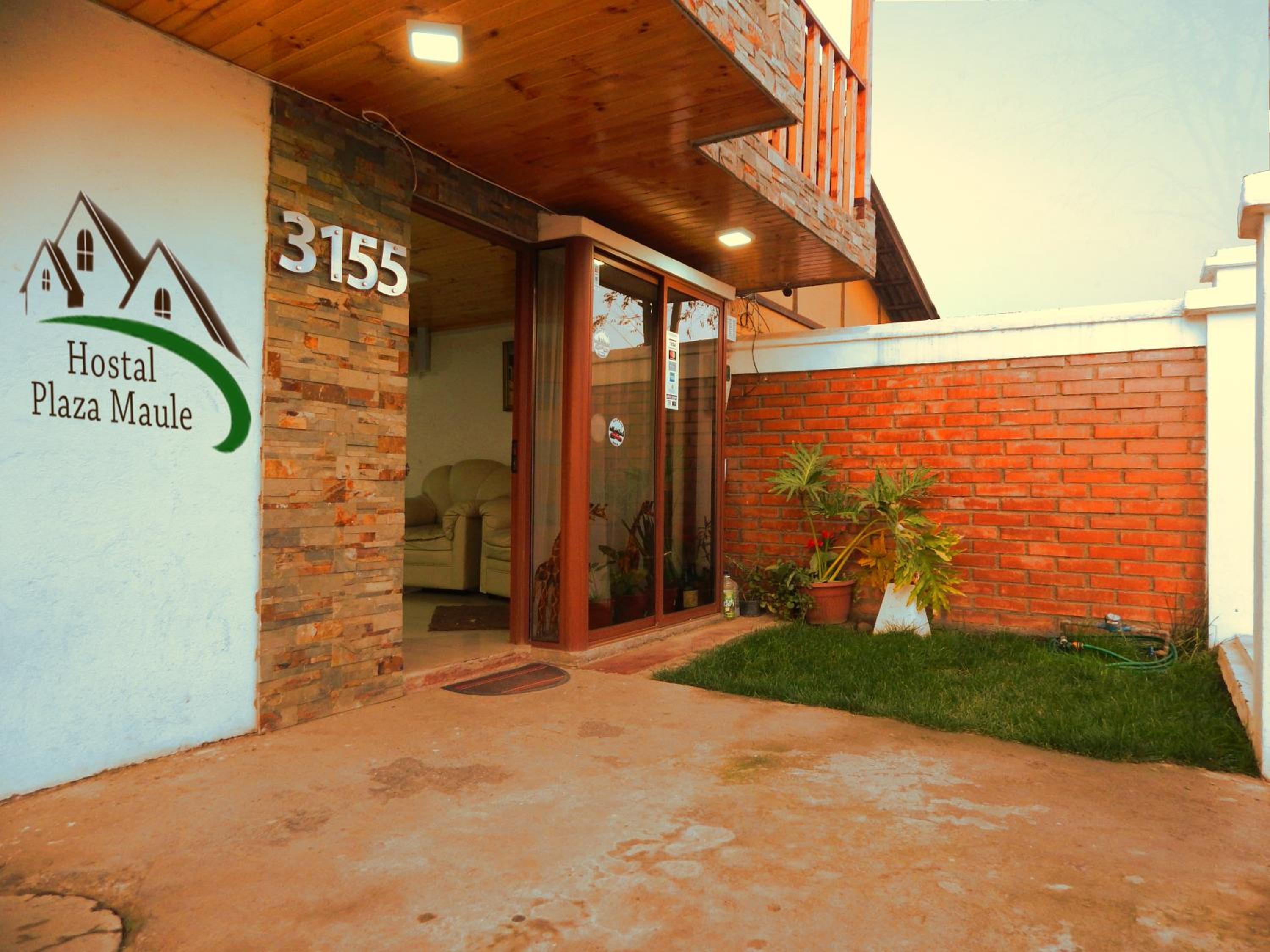 Hostal Plaza Maule