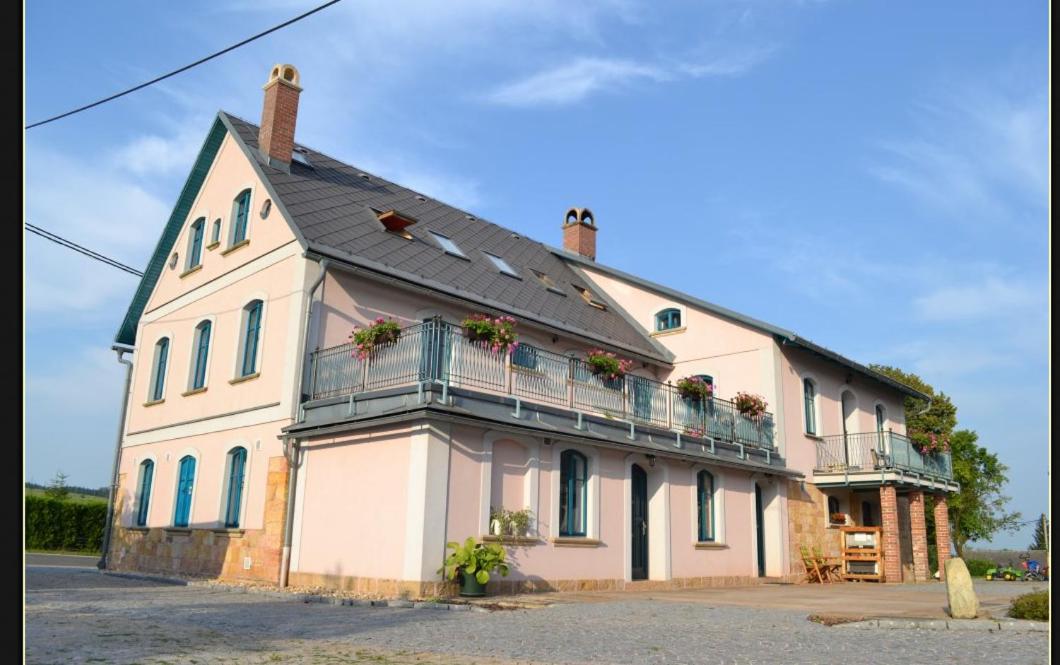 Na Kopečku AD 1795 - penzion s wellness a restaurací Collina di Nuovo