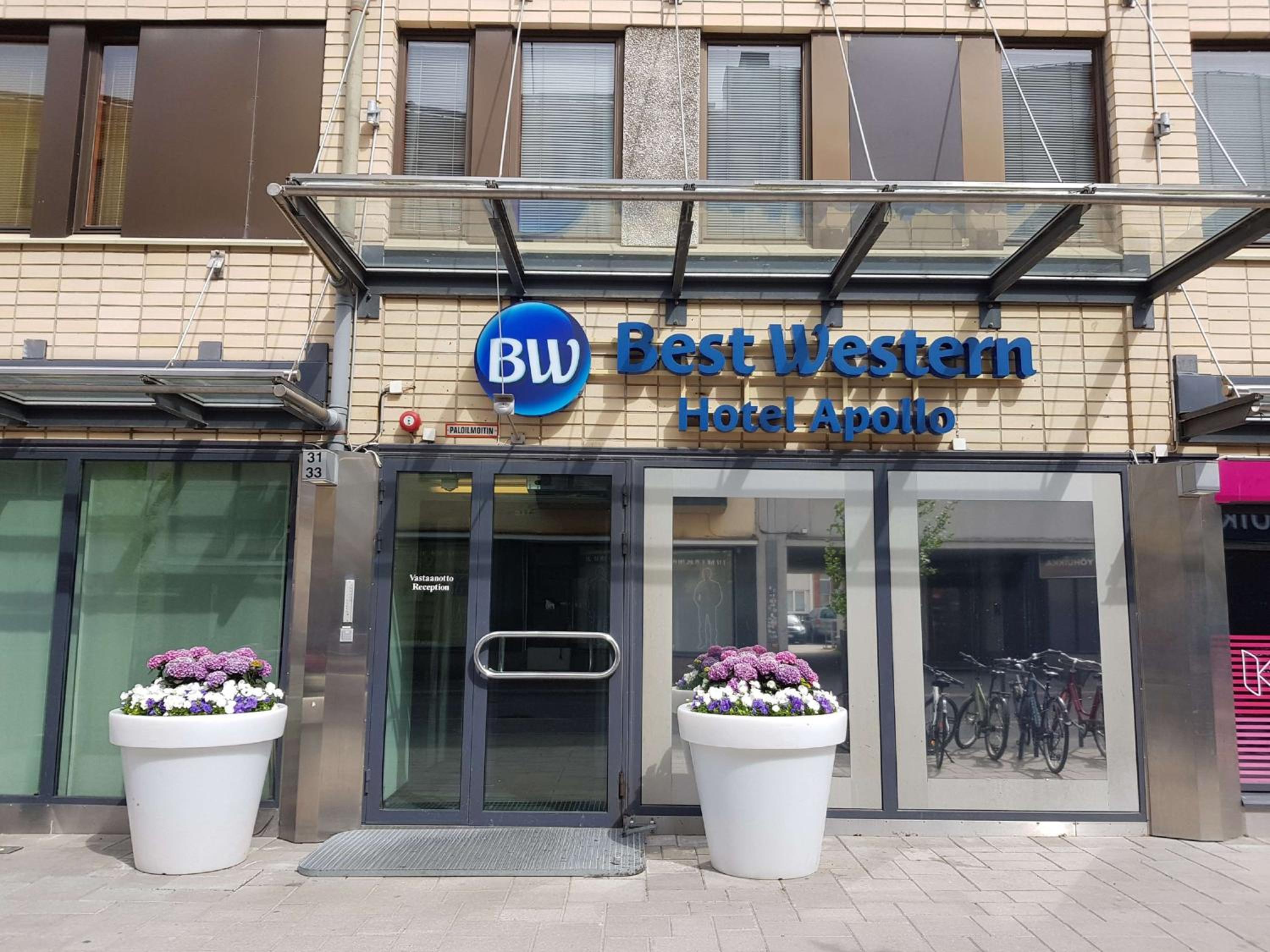 Hotel Best Western Hotel Apollo - Image 1