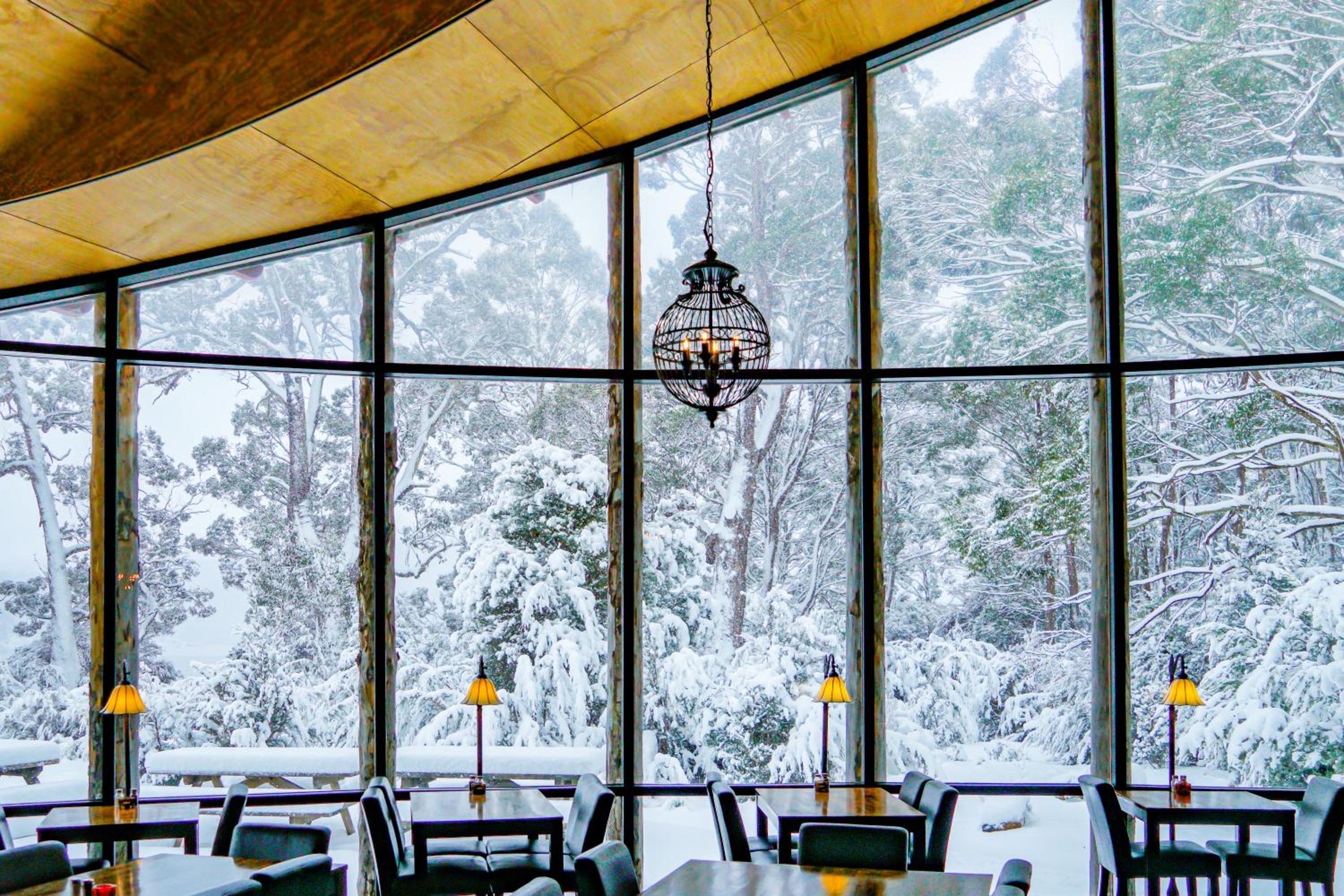 Lake St Clair Lodge