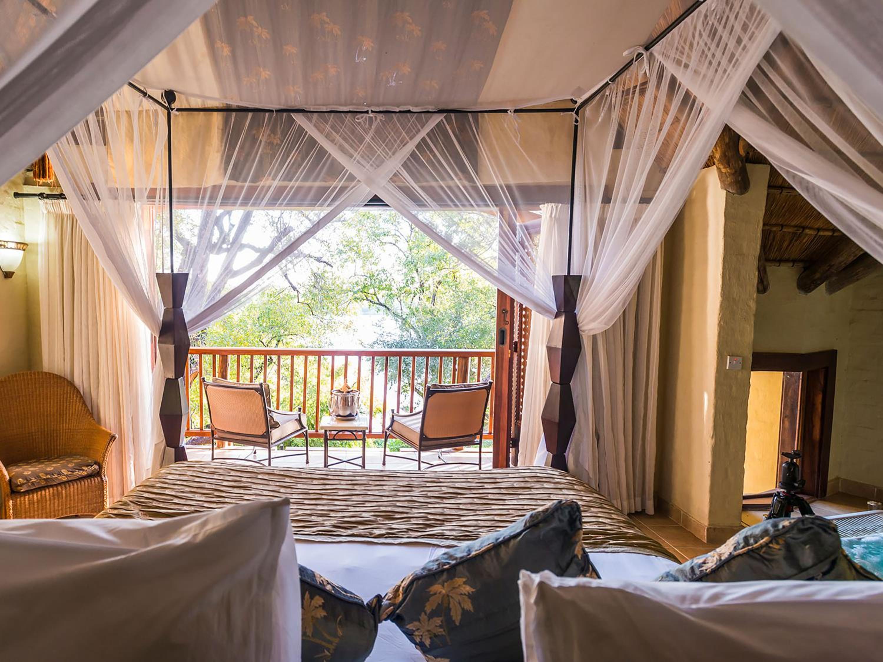 The David Livingstone Safari Lodge & Spa view 2