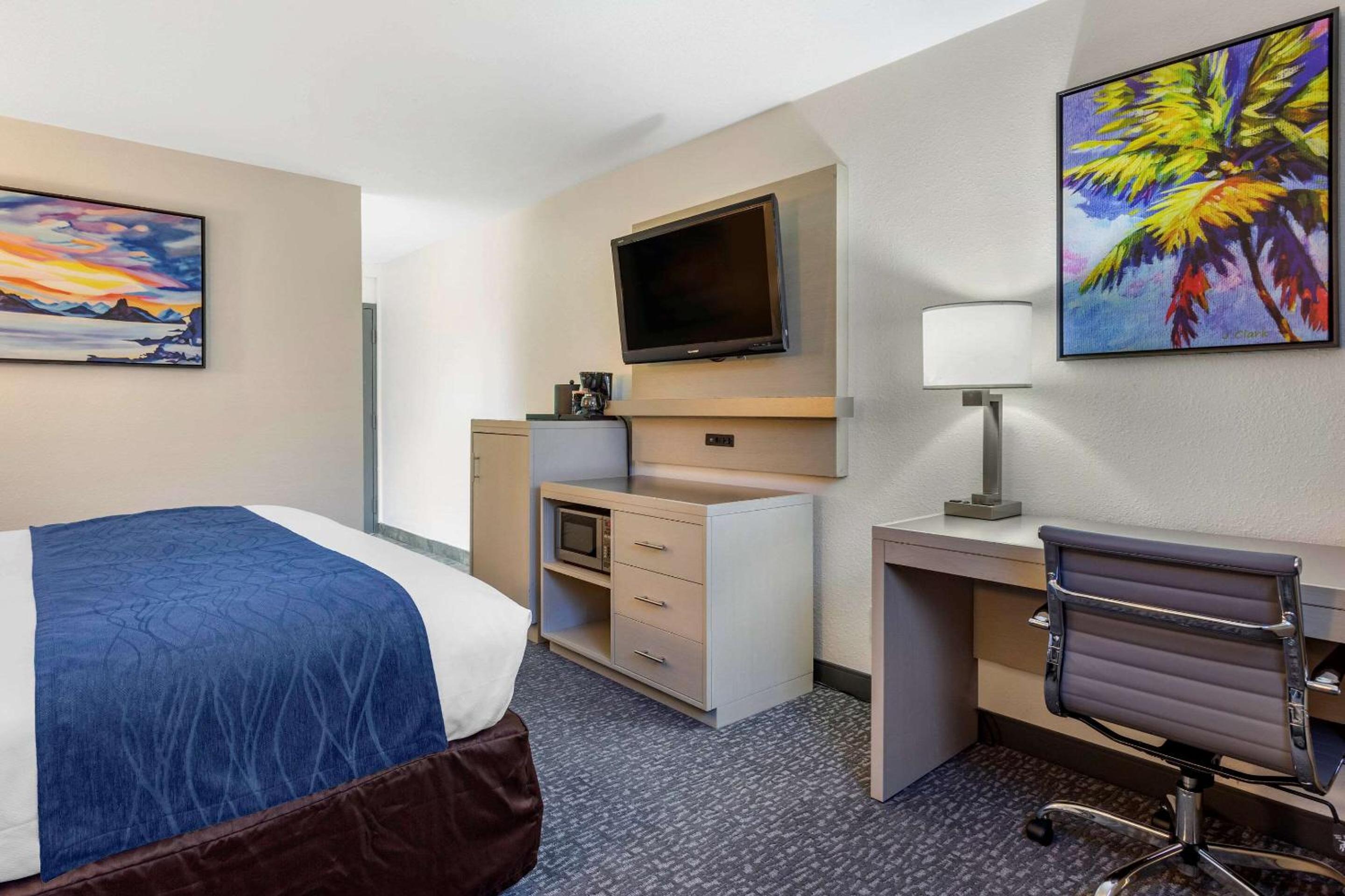Comfort Inn San Diego Miramar, Billede 21