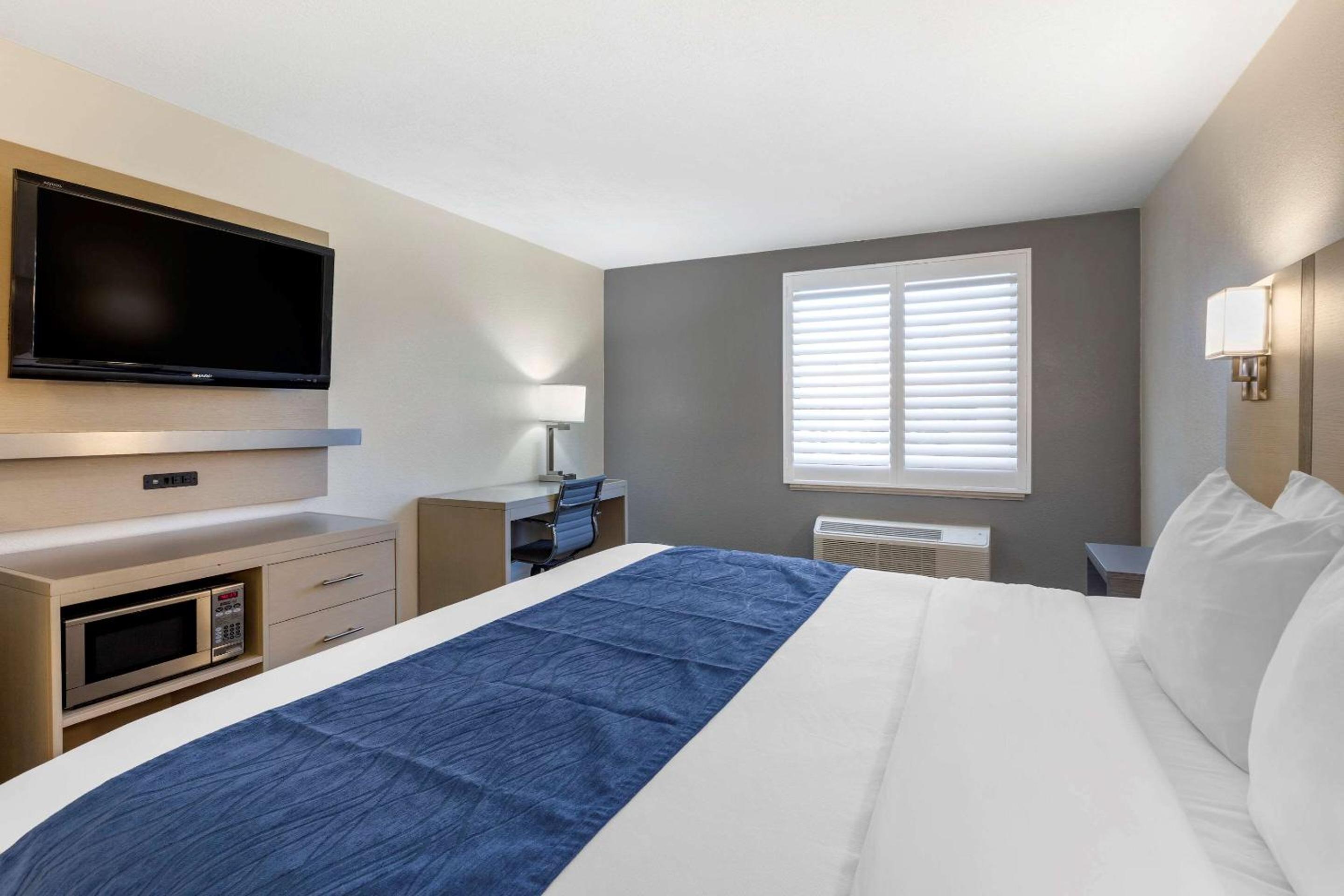 Comfort Inn San Diego Miramar, Billede 23