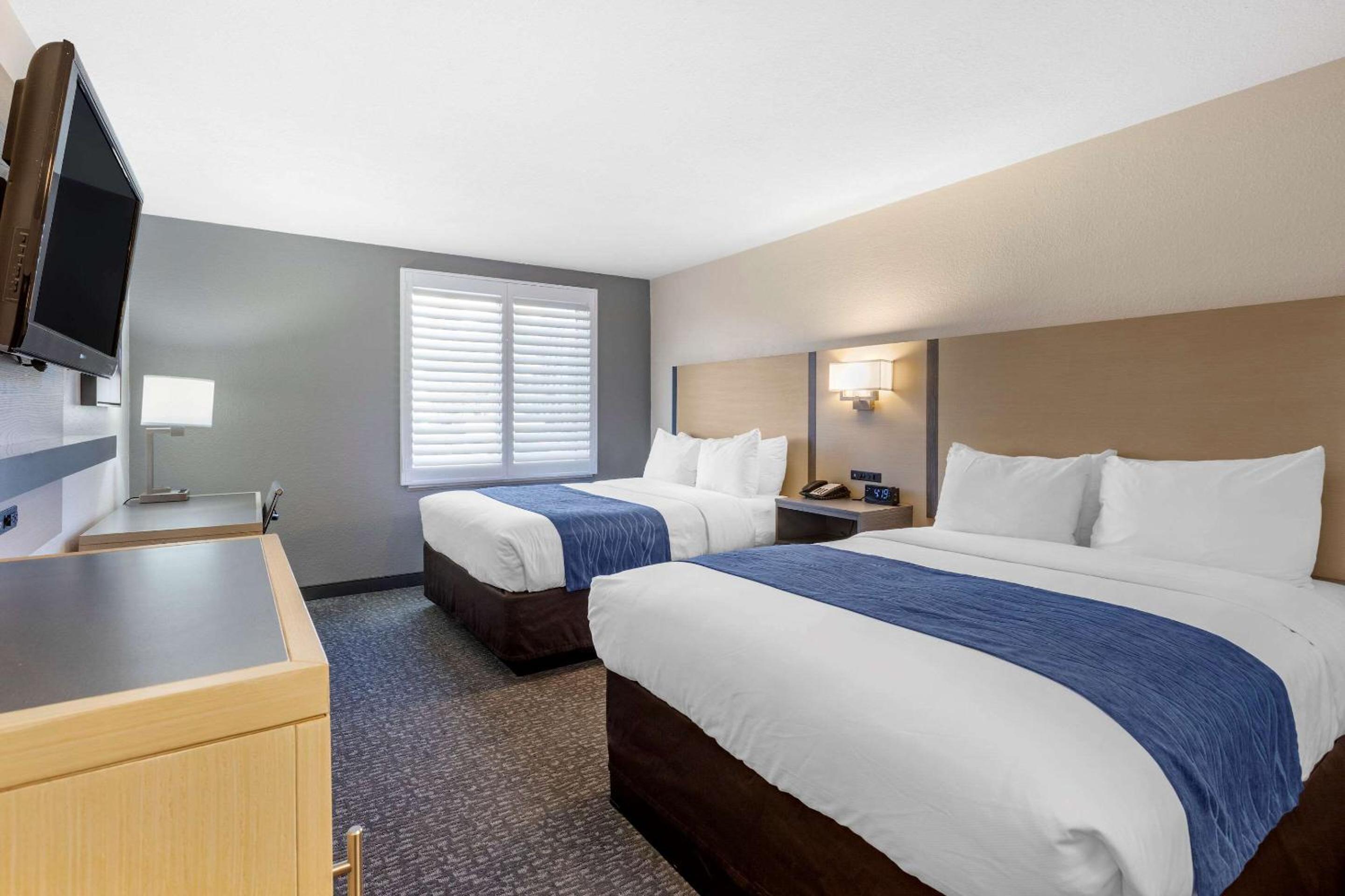 Comfort Inn San Diego Miramar, Billede 15