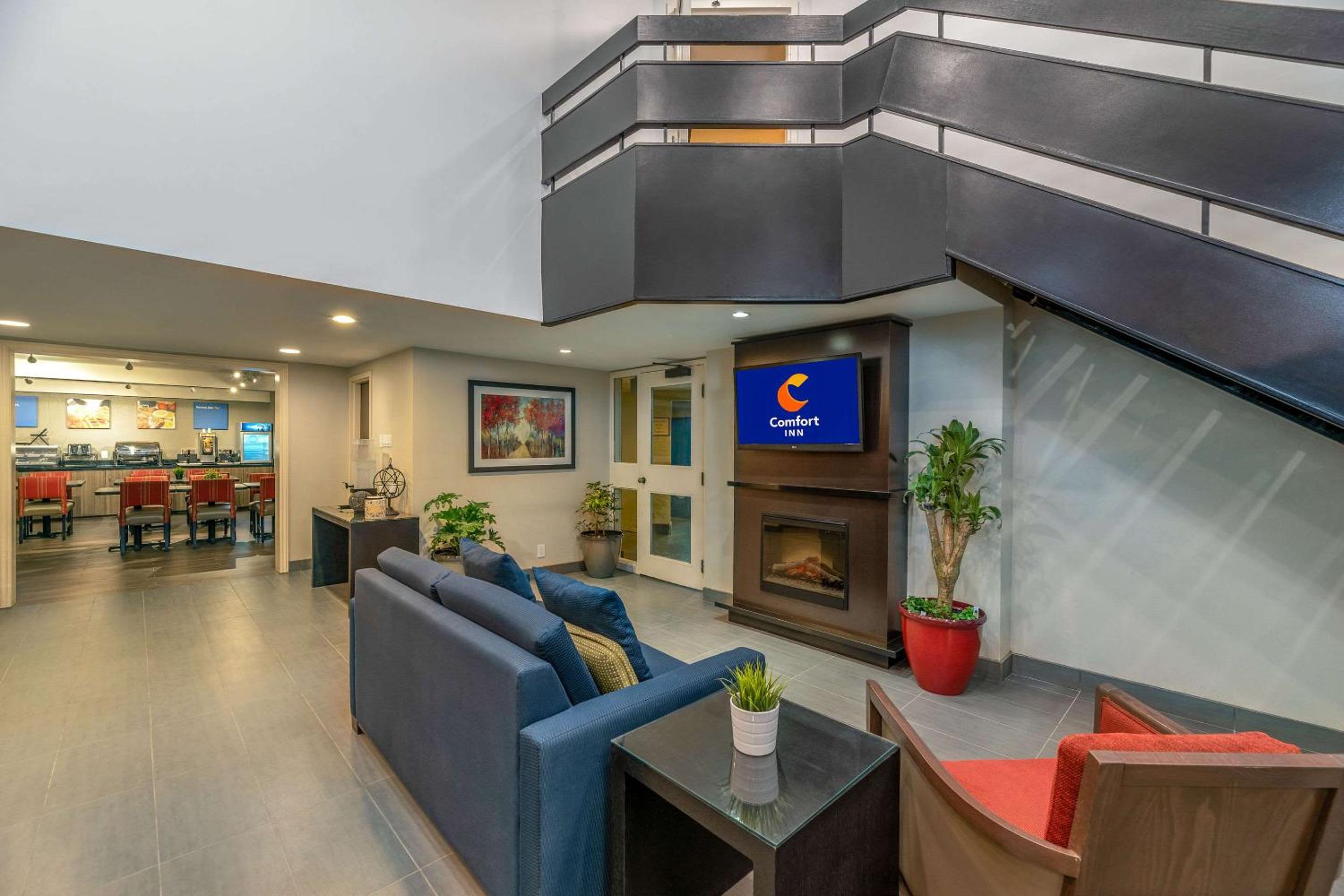 Comfort Inn Airport