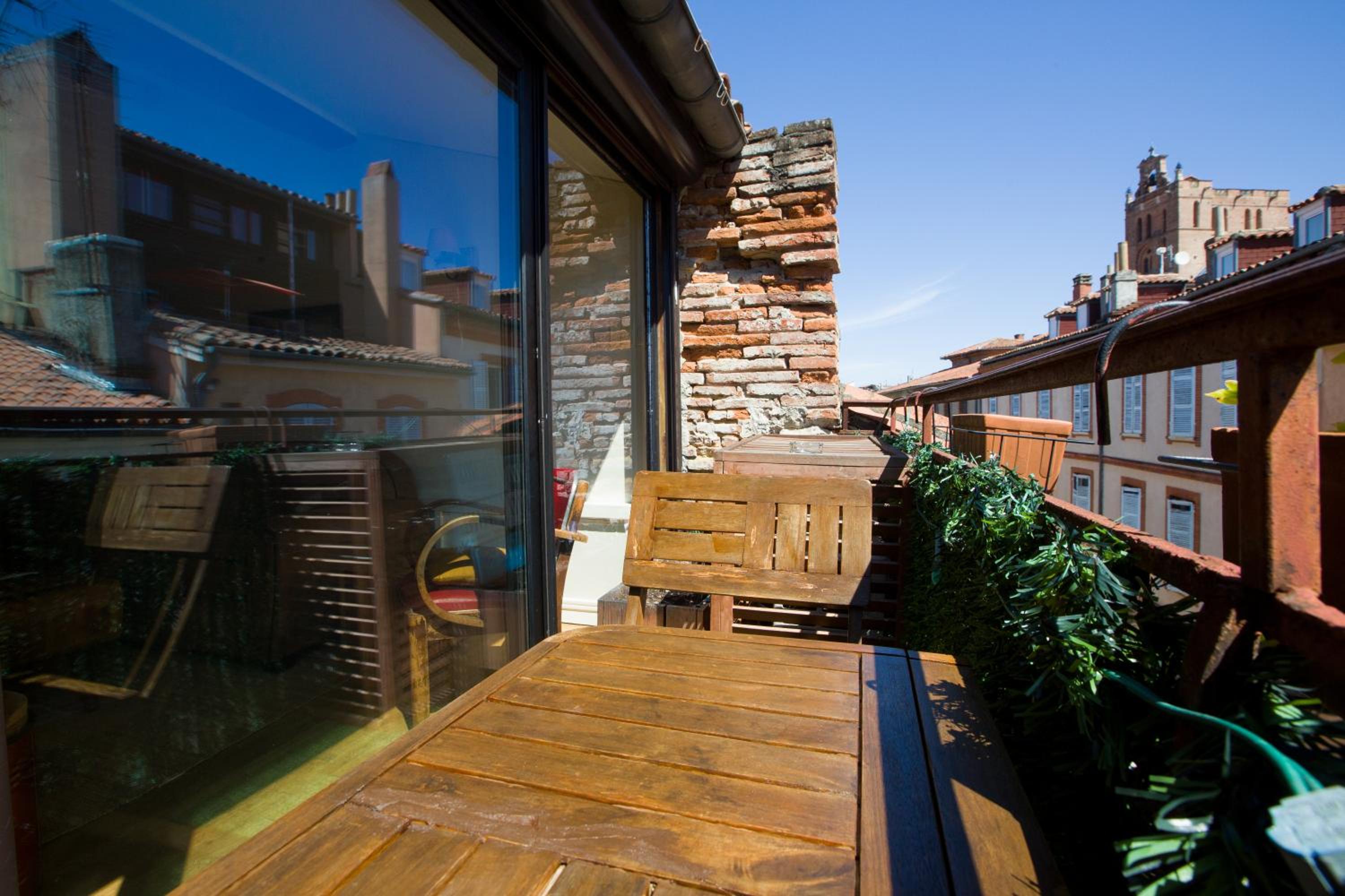 Loft 9 Rue Fermat view 5