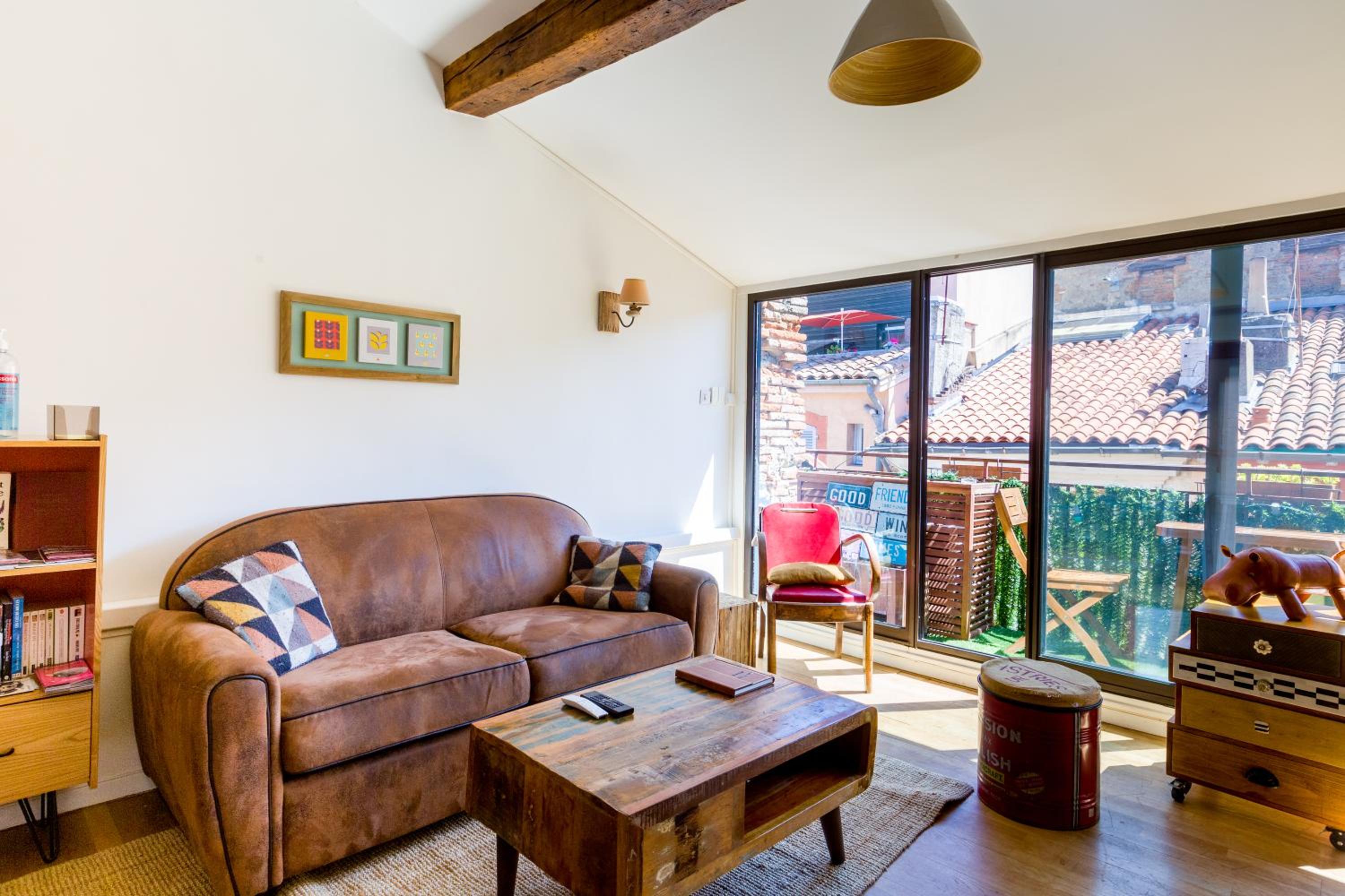 Loft 9 Rue Fermat view 2