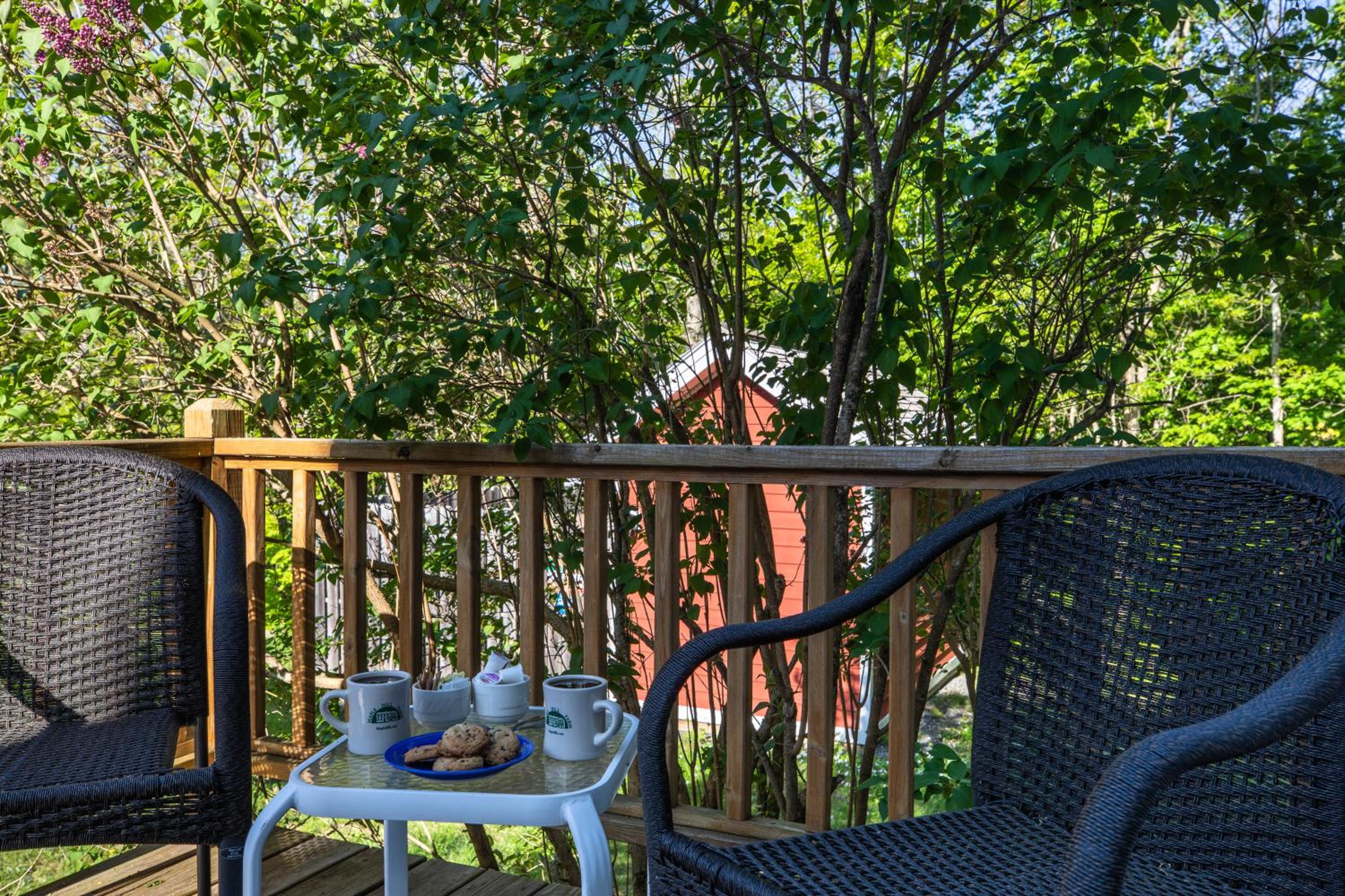 Maple Hill Farm Inn