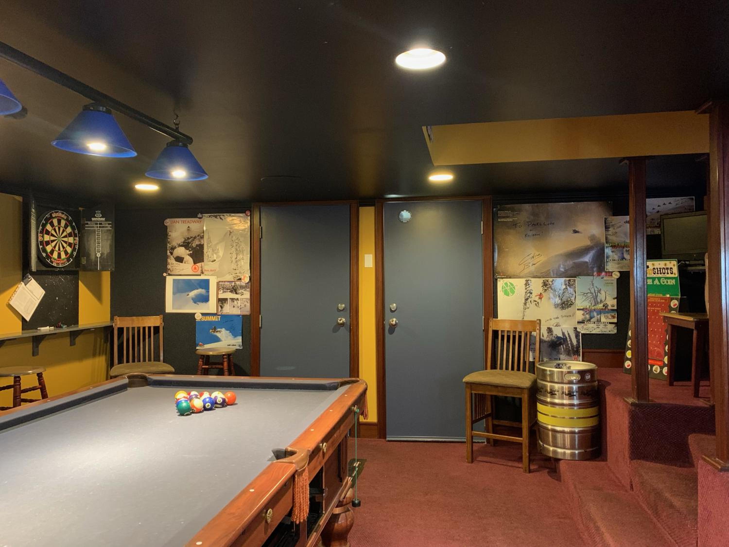 Peaks Lodge