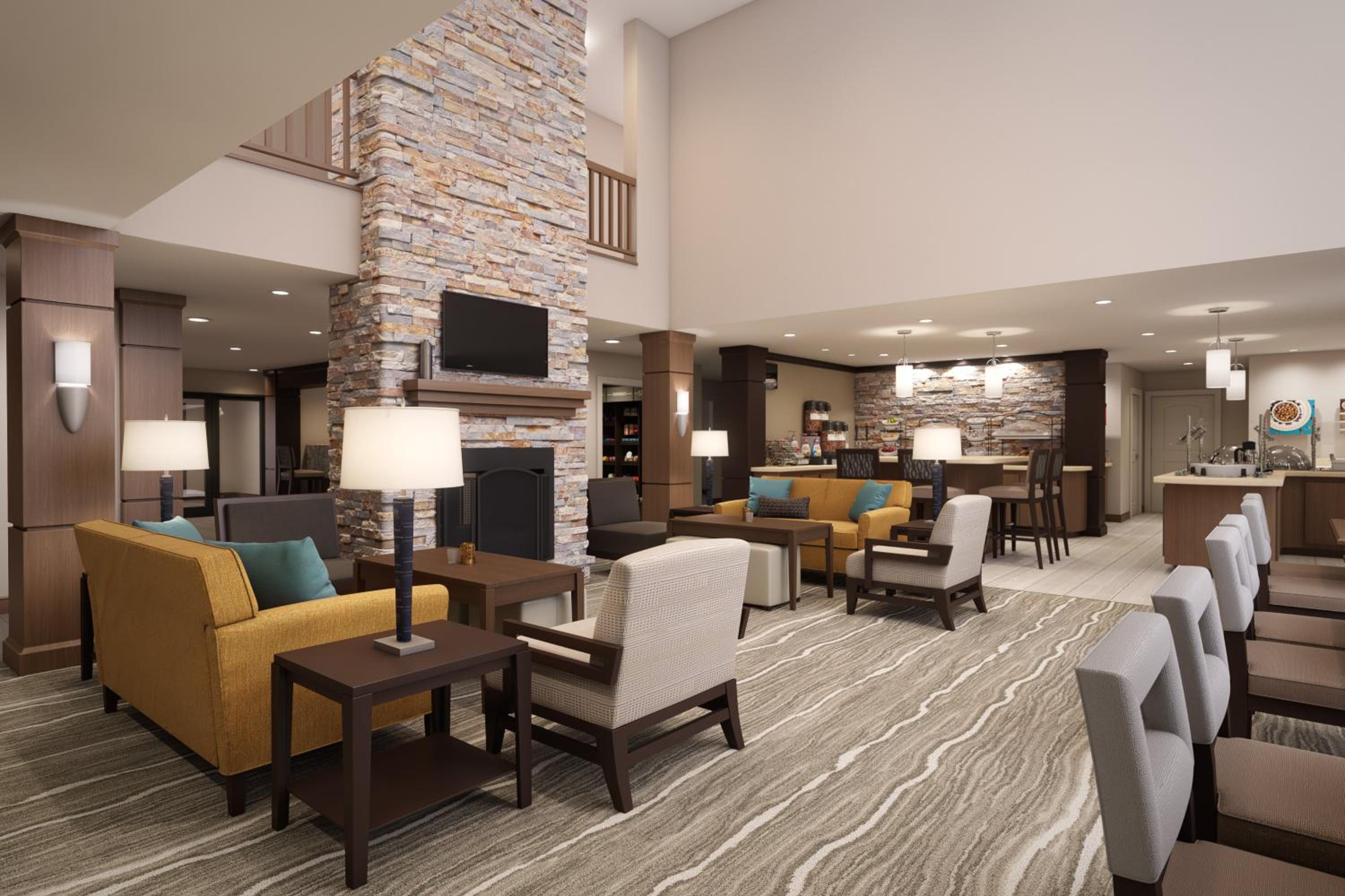 Columbus Vacations - Staybridge Suites Columbus - Fort Moore, an IHG Hotel - Property Image 3